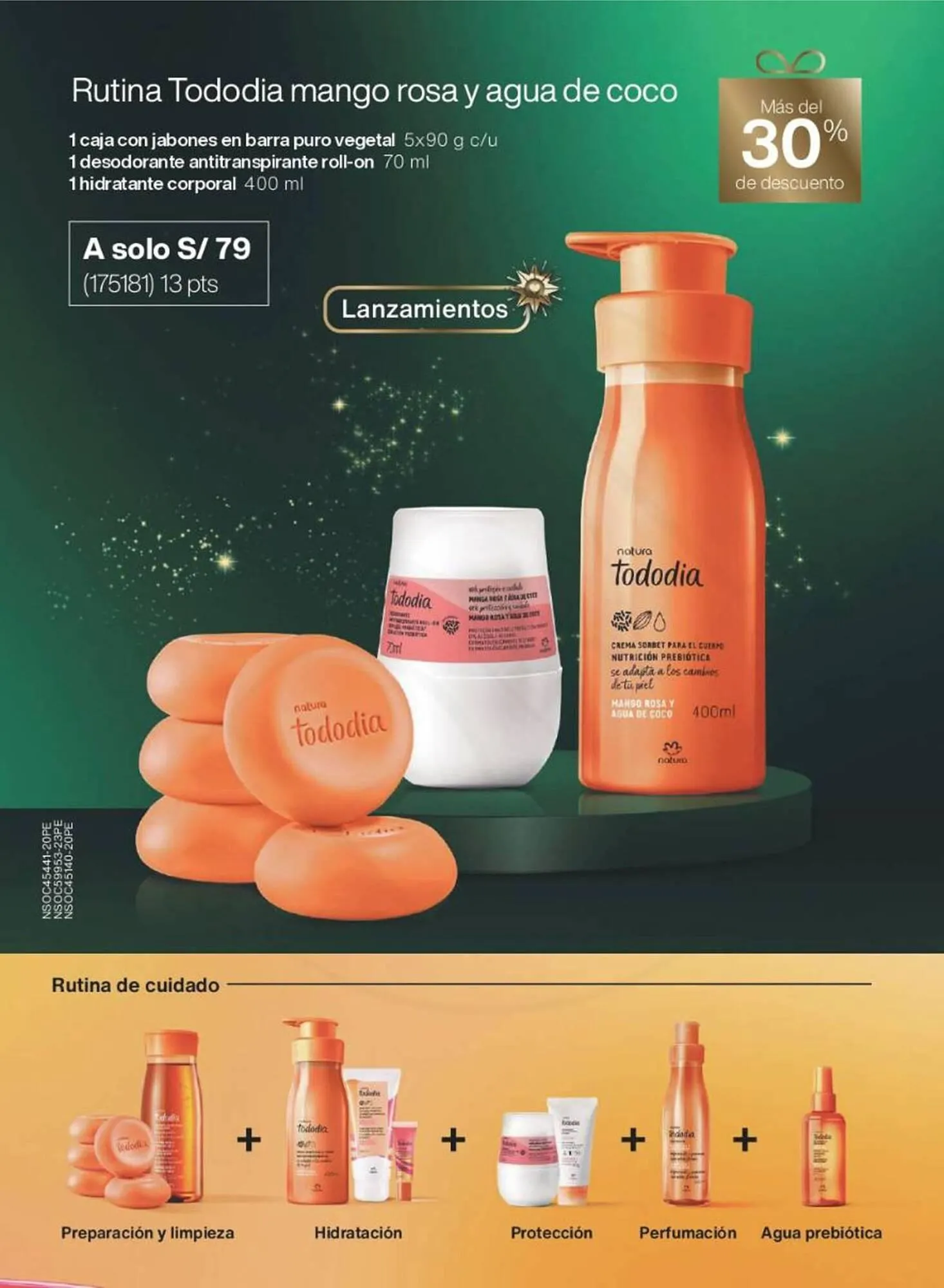 Catalogo de Catálogo Natura 18 de octubre al 1 de noviembre 2025 - Pag 120