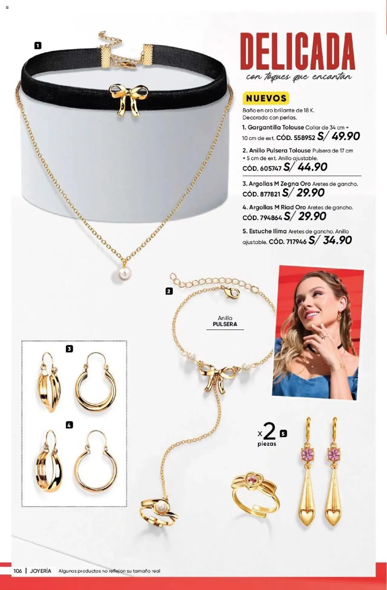 Catalogo de Azzorti - Campaña 08 16 de abril al 15 de mayo 2025 - Pag 110