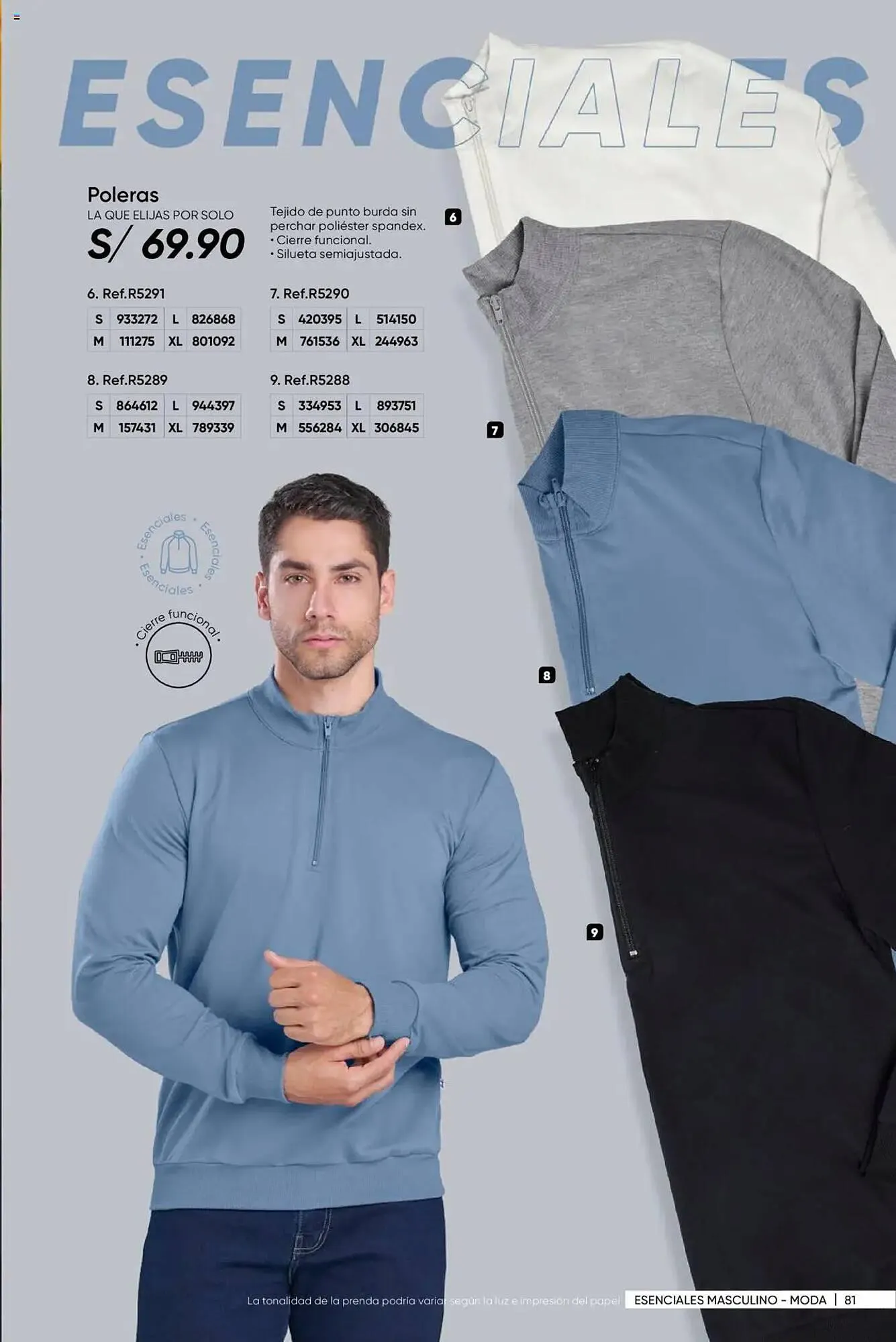 Catalogo de Catálogo Dupree 18 de agosto al 1 de octubre 2025 - Pag 85