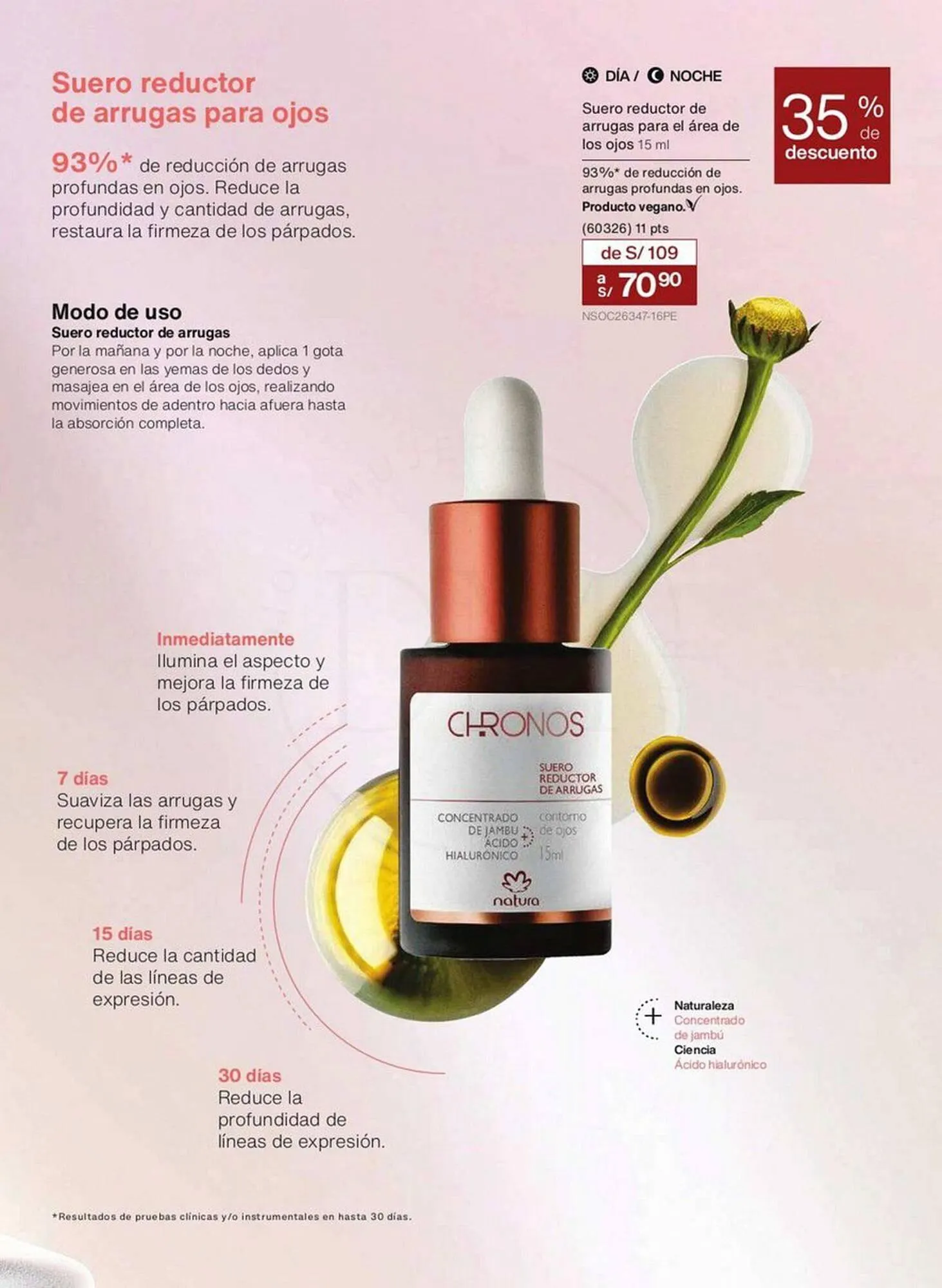 Catalogo de Catálogo Natura 28 de enero al 24 de febrero 2025 - Pag 107