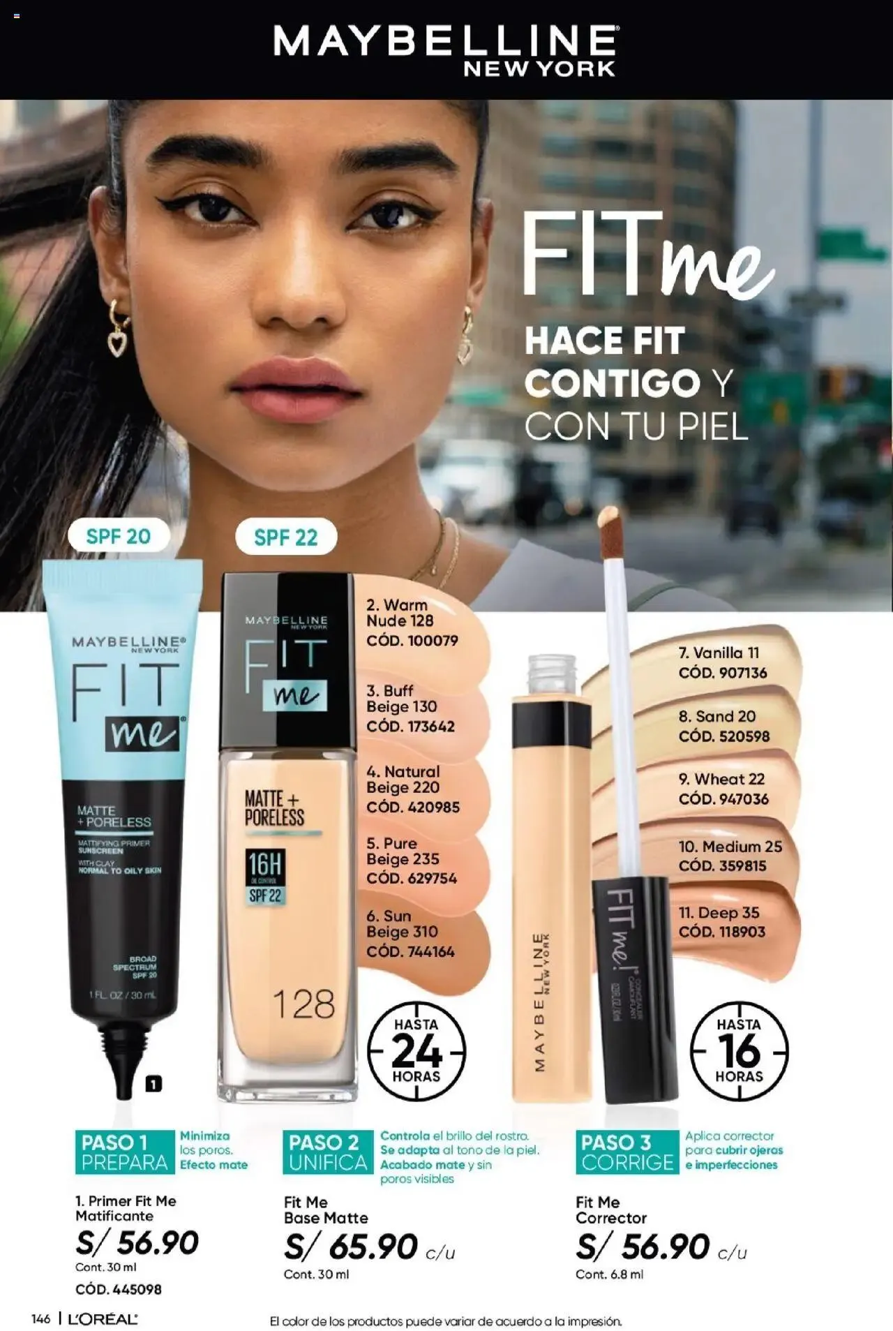 Catalogo de Azzorti - Campaña 08 16 de abril al 15 de mayo 2025 - Pag 150