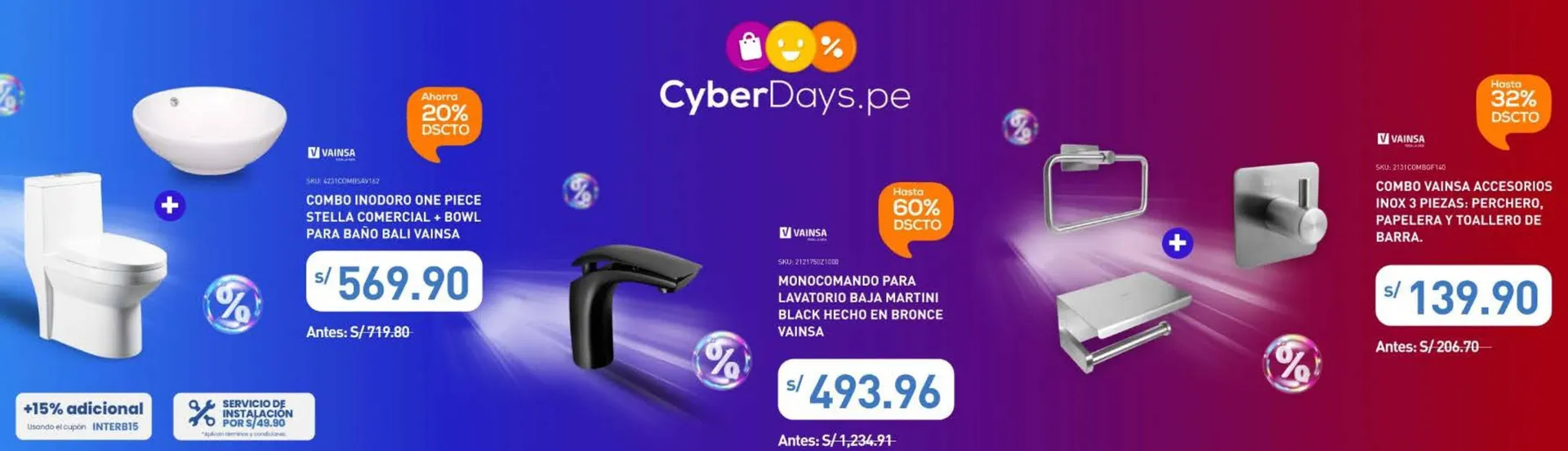 Catalogo de Catálogo Vainsa 28 de octubre al 30 de octubre 2025 - Pag 2