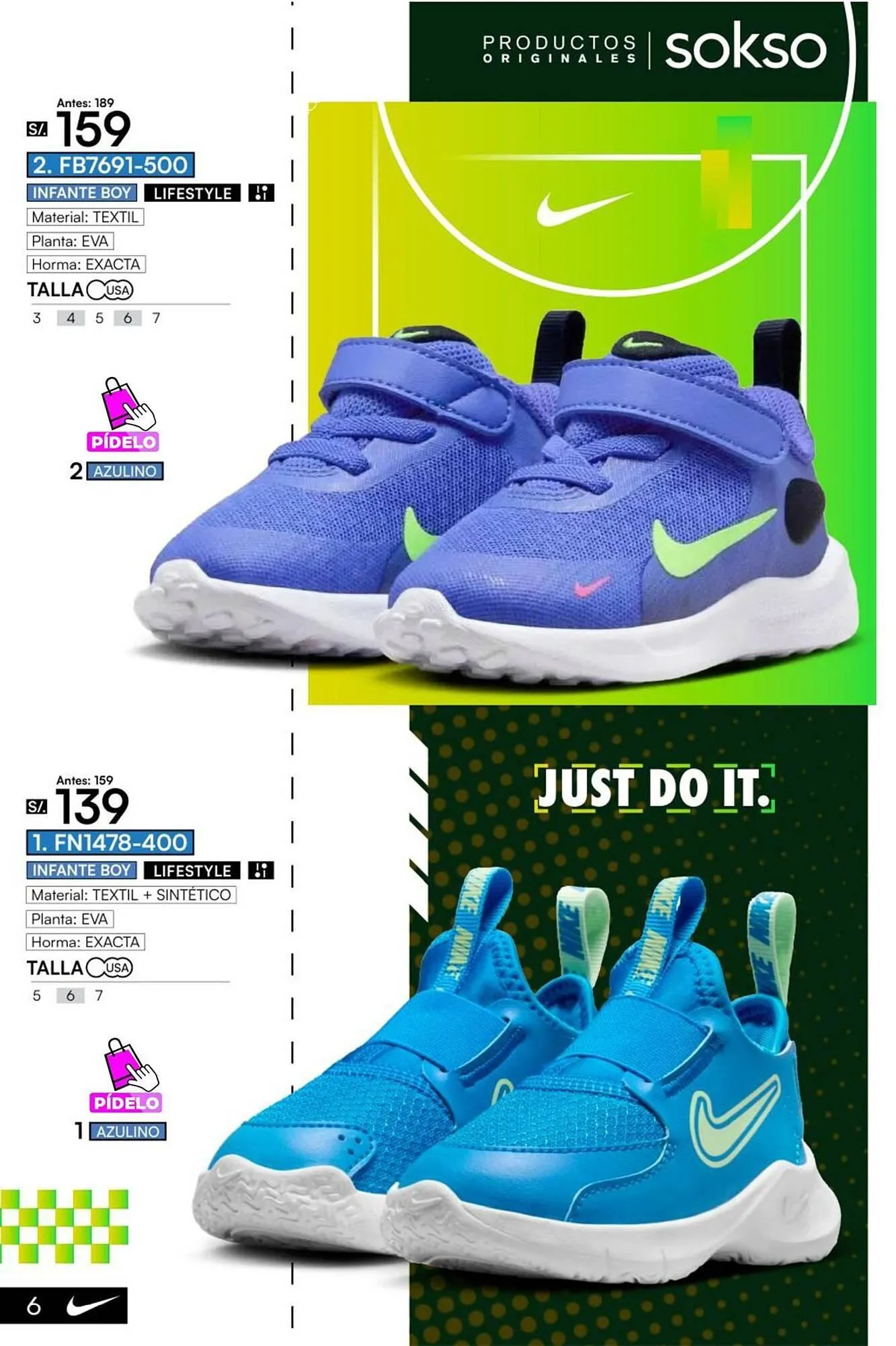 Catalogo de Catálogo Sokso 23 de enero al 9 de febrero 2025 - Pag 6