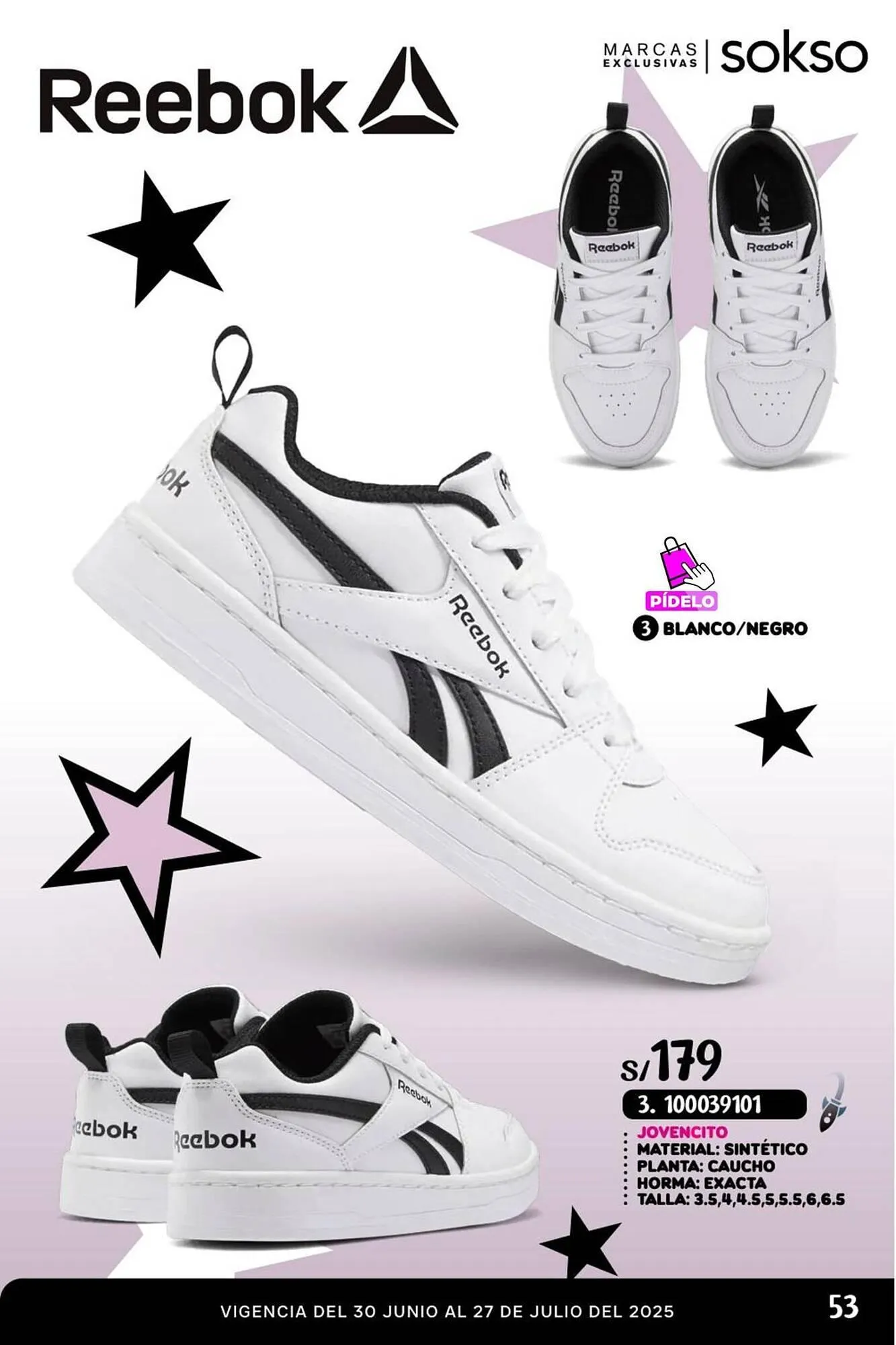 Catalogo de Catálogo Sokso 30 de junio al 27 de julio 2025 - Pag 53