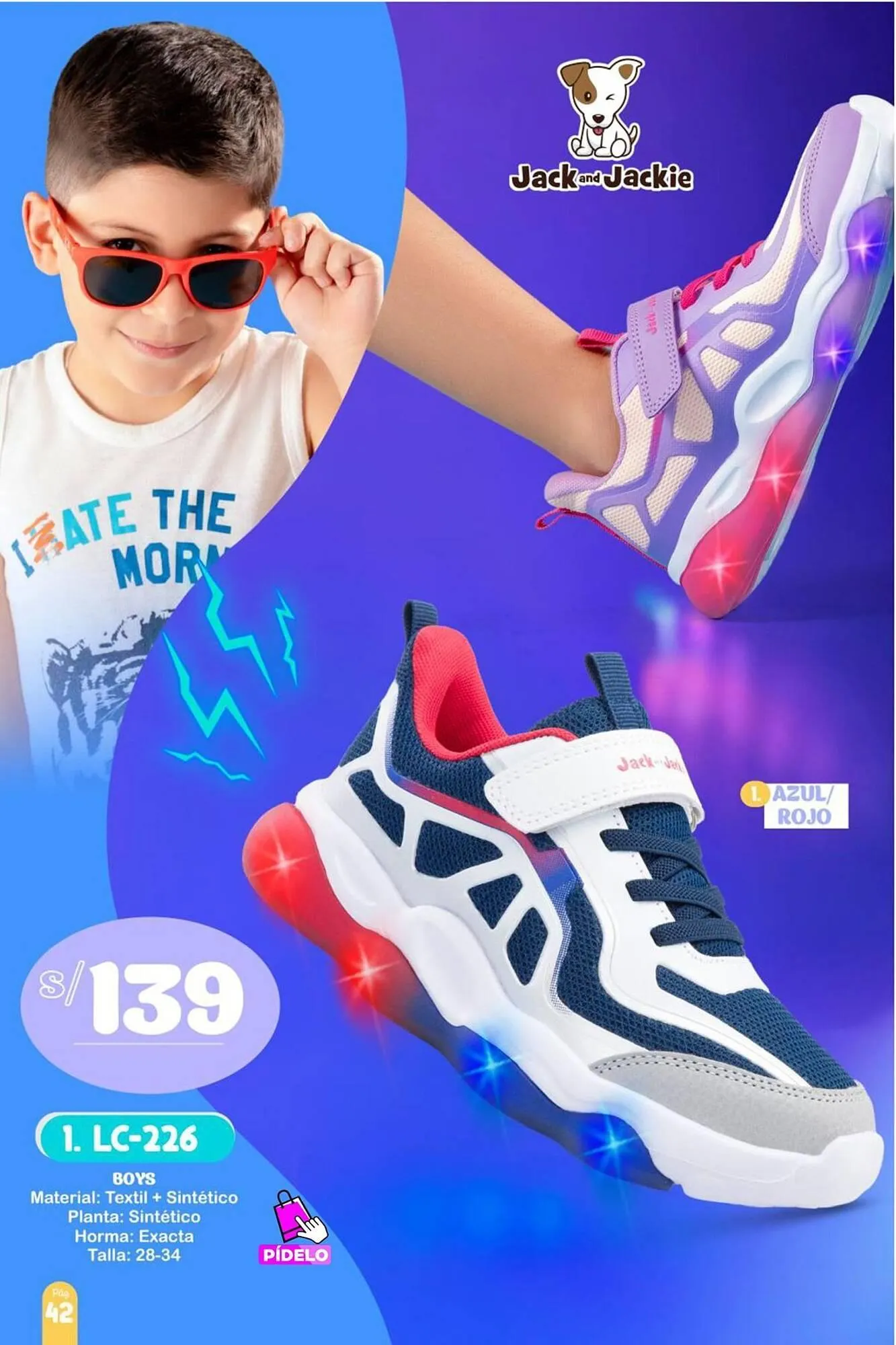 Catalogo de Catálogo Sokso 5 de enero al 15 de febrero 2026 - Pag 42