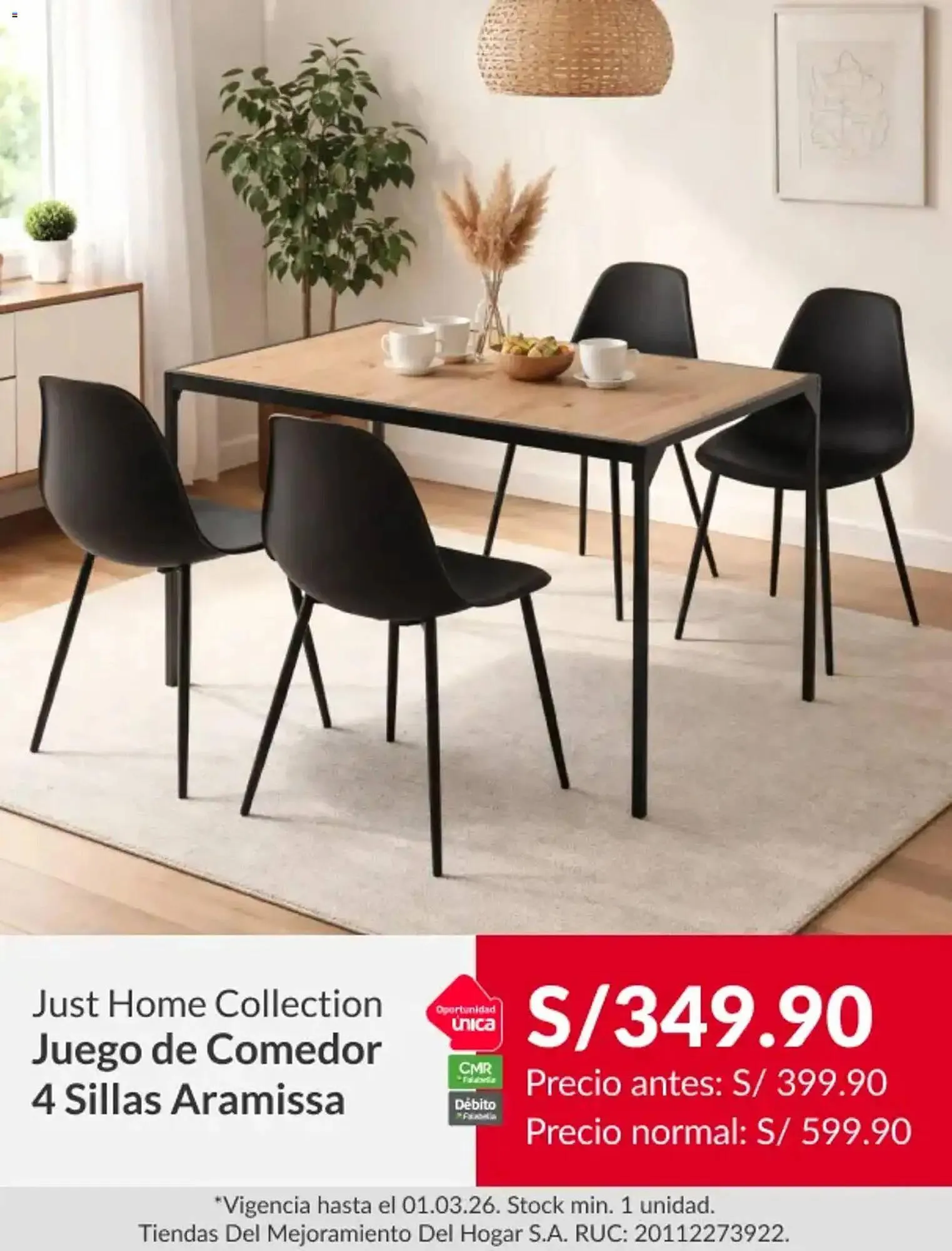 Catalogo de Catálogo Sodimac 23 de febrero al 1 de marzo 2026 - Pag 1