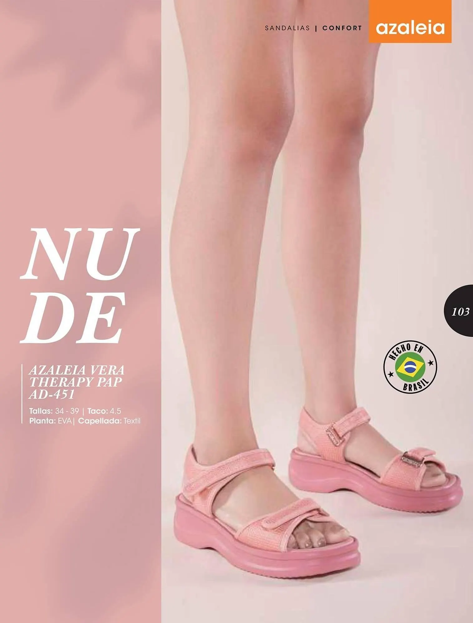 Catalogo de Catálogo Azaleia 13 de mayo al 20 de junio 2024 - Pag 103