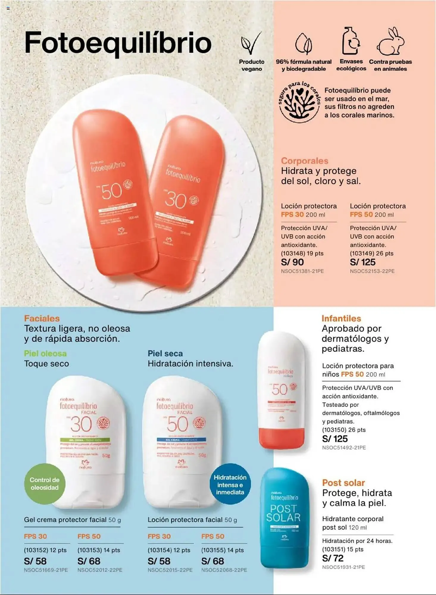 Catalogo de Catálogo Natura 13 de junio al 12 de agosto 2025 - Pag 147