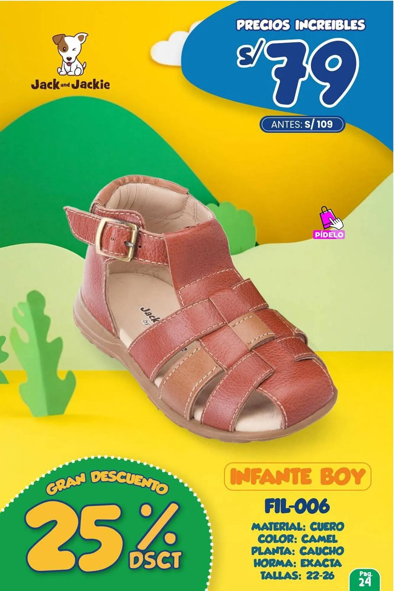 Catalogo de Catálogo Sokso 8 de mayo al 18 de mayo 2025 - Pag 24