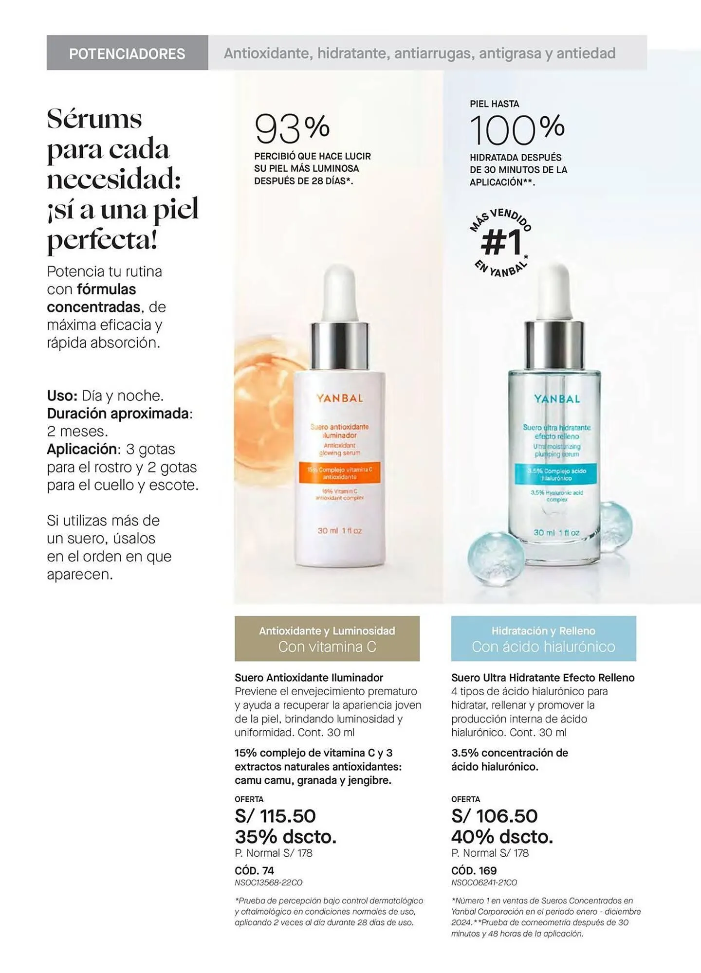 Catalogo de Catálogo Yanbal 3 de enero al 29 de enero 2026 - Pag 28