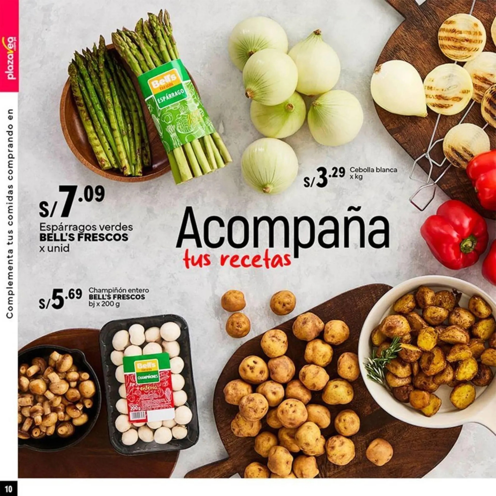 Catalogo de Catálogo Plaza Vea 13 de junio al 29 de junio 2025 - Pag 10