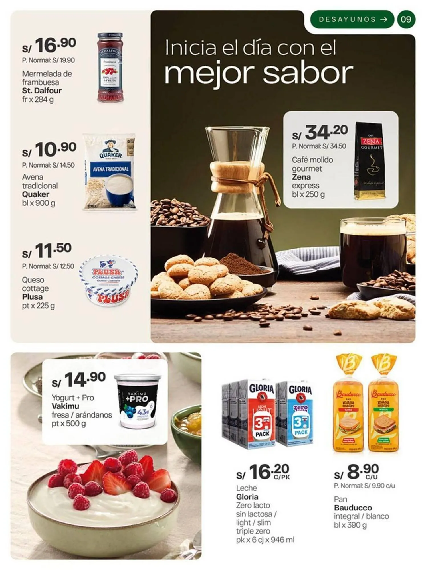 Catalogo de Catálogo Vivanda 1 de diciembre al 14 de diciembre 2025 - Pag 9