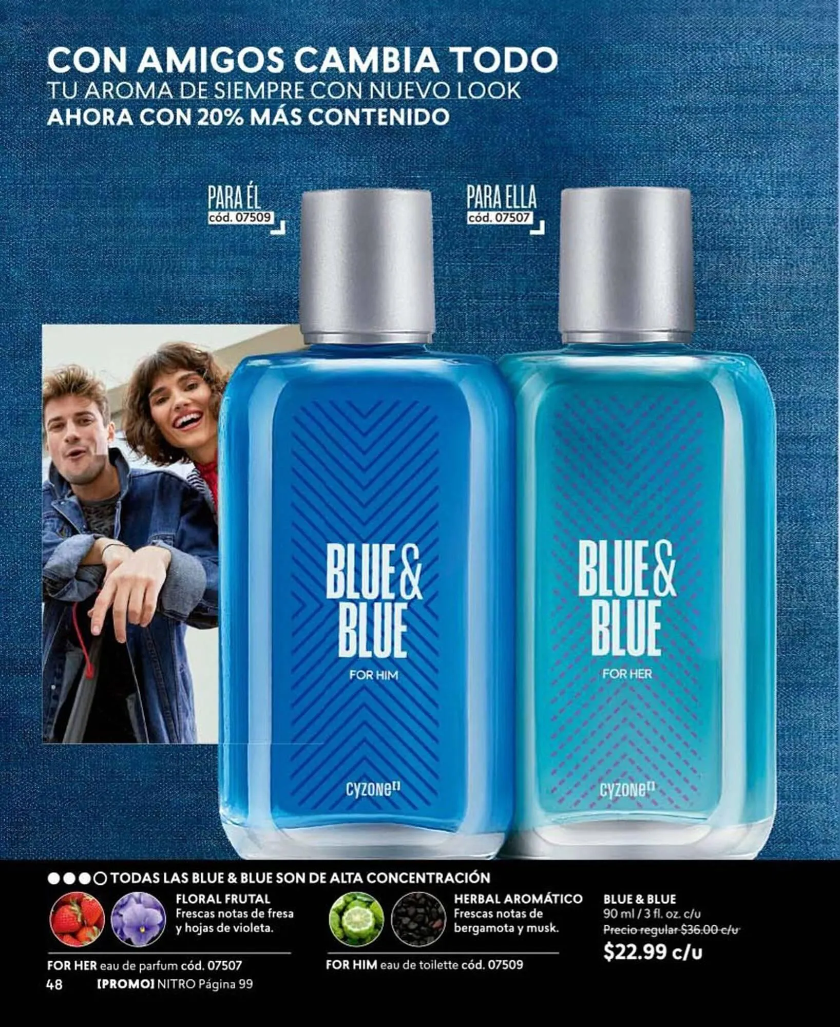 Catalogo de Catálogo Cyzone 23 de julio al 9 de agosto 2025 - Pag 48