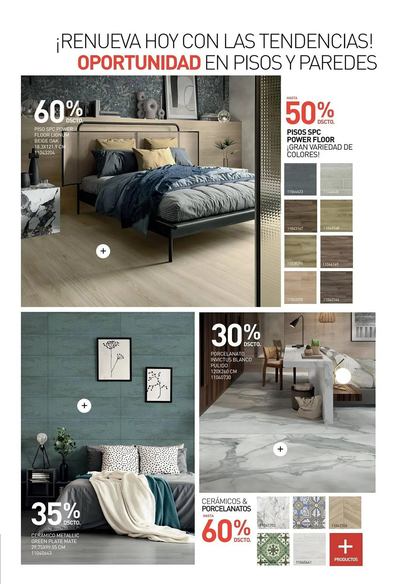 Catalogo de Catálogo Decor Center 12 de noviembre al 12 de enero 2025 - Pag 11