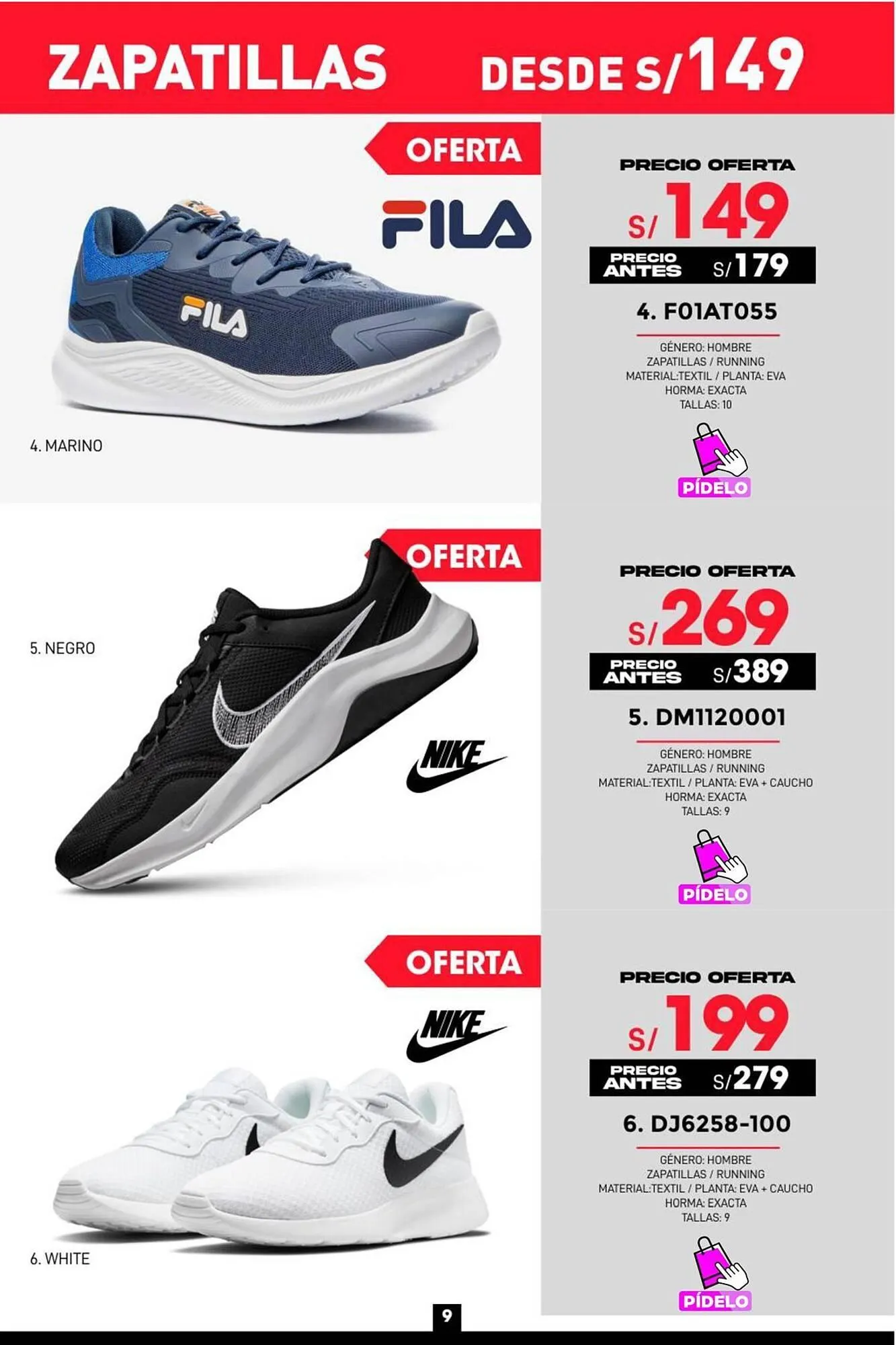 Catalogo de Catálogo Sokso 14 de marzo al 14 de marzo 2025 - Pag 9