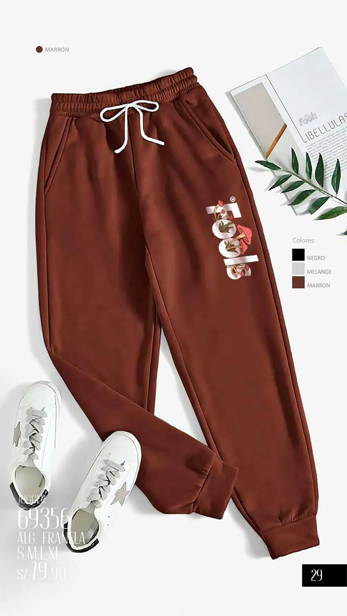 Catalogo de Catálogo Gambler 14 de noviembre al 15 de diciembre 2024 - Pag 29