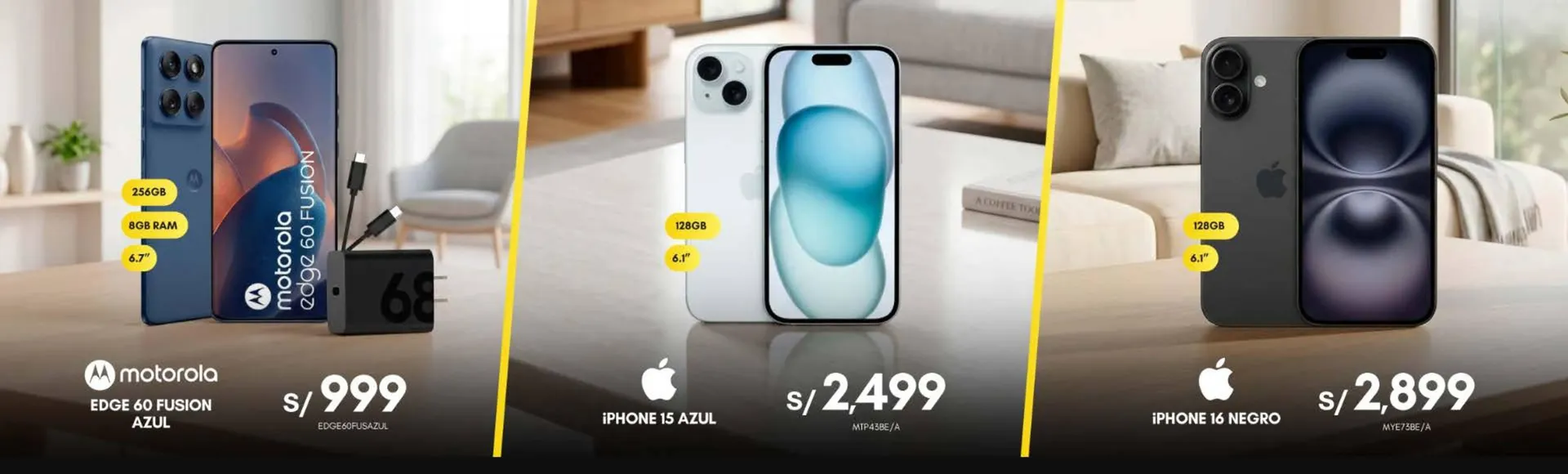 Catalogo de Catálogo La Curacao 30 de marzo al 18 de abril 2026 - Pag 5