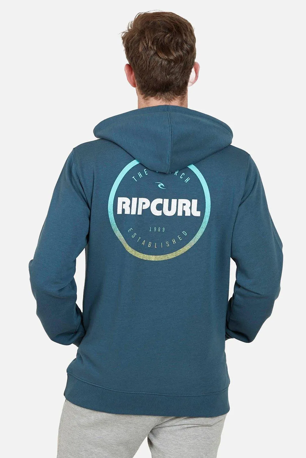 Polera Algodón Hombre Rip Curl