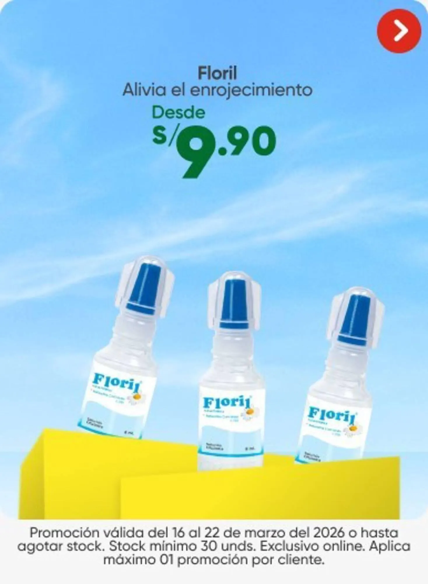 Catalogo de Catálogo InkaFarma 16 de marzo al 22 de marzo 2026 - Pag 4