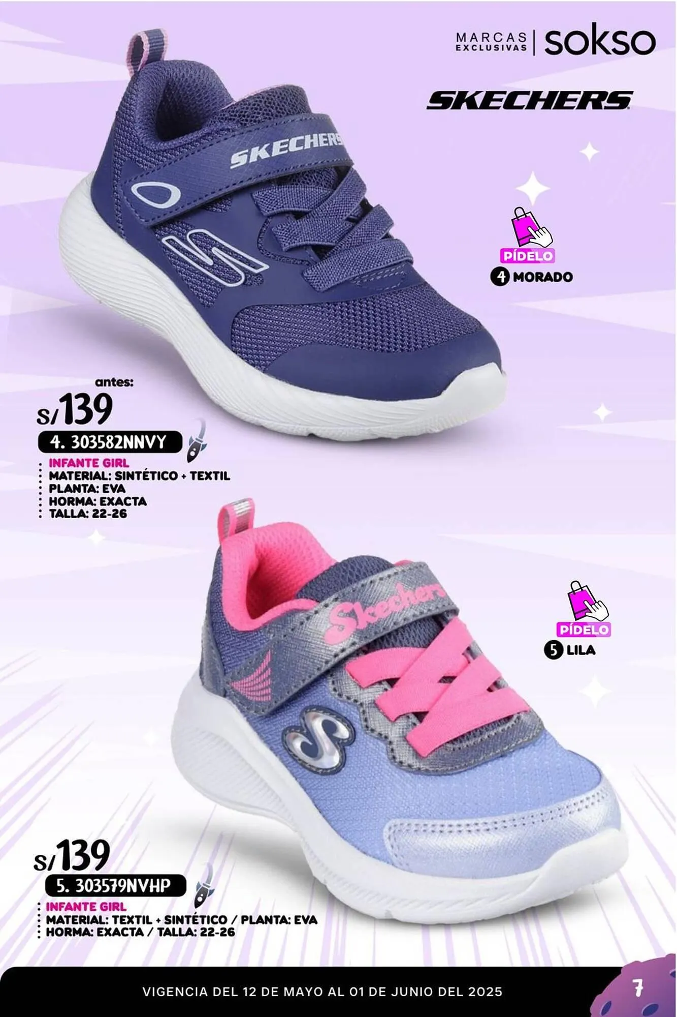 Catalogo de Catálogo Sokso 8 de mayo al 1 de junio 2025 - Pag 7