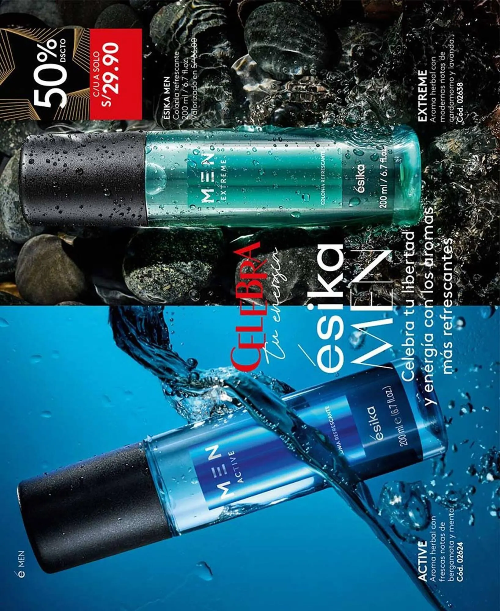 Catalogo de Catálogo Ésika 1 de enero al 22 de enero 2025 - Pag 22