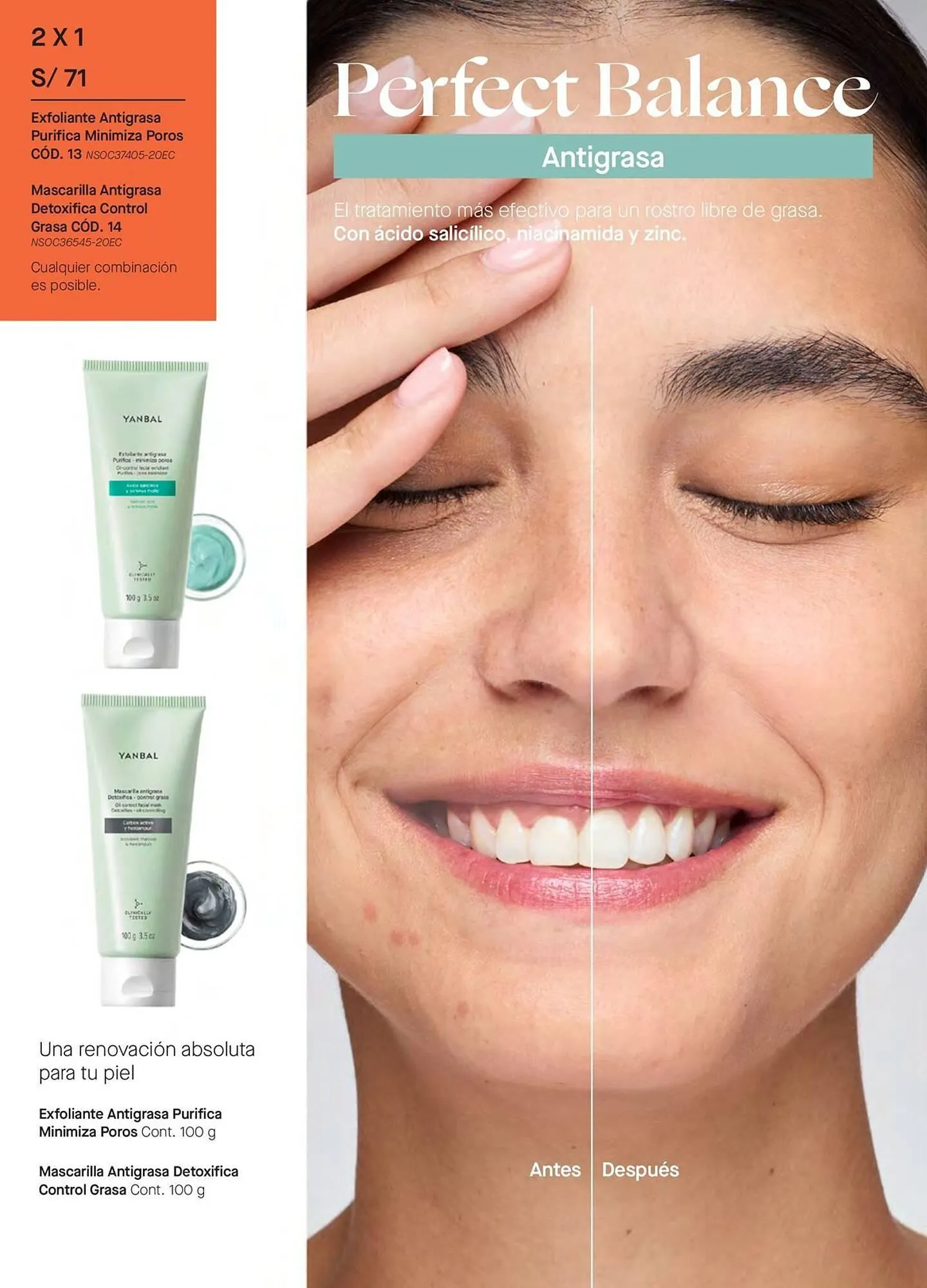 Catalogo de Catálogo Yanbal 16 de agosto al 15 de setiembre 2025 - Pag 76