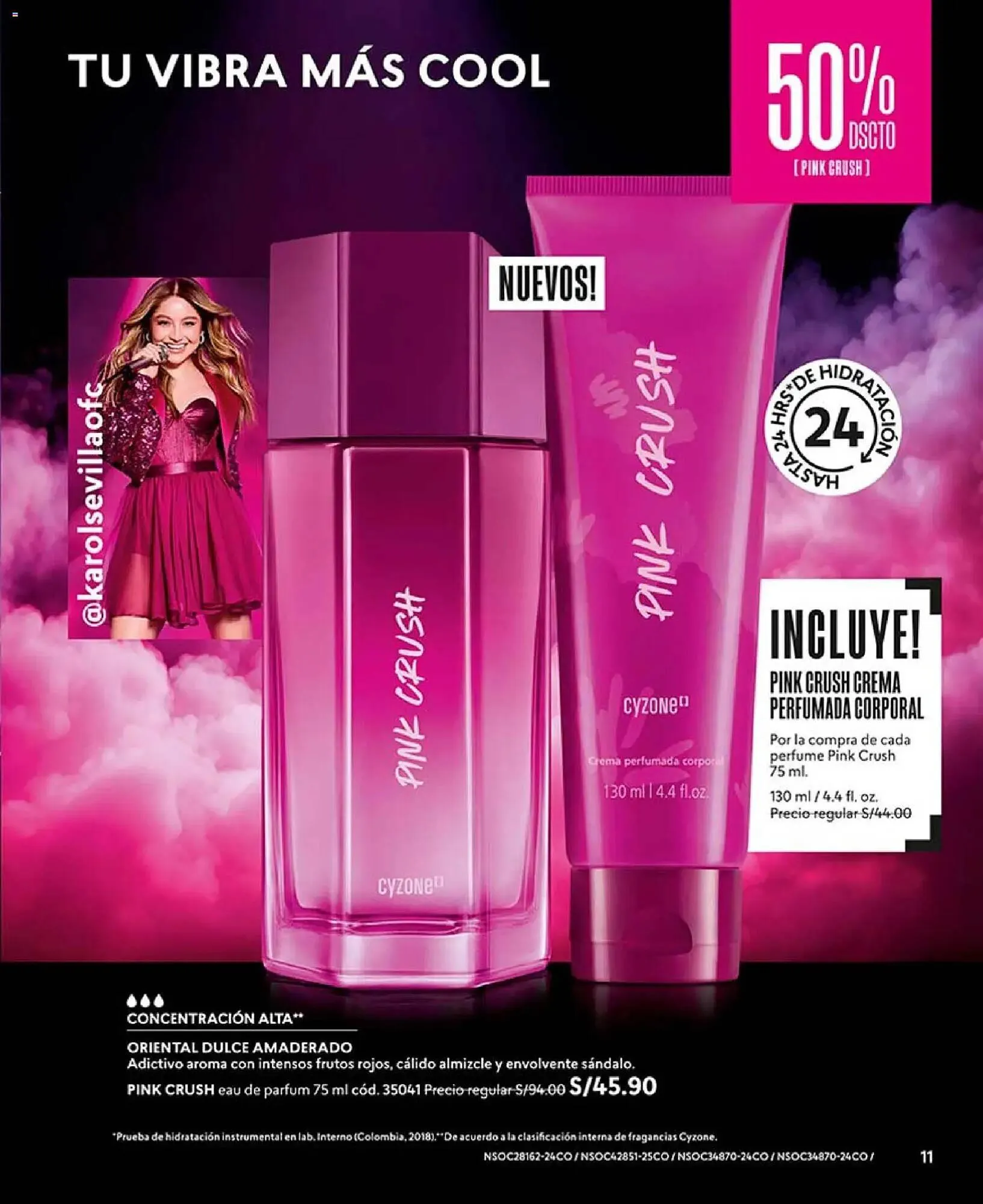 Catalogo de Catálogo Cyzone 16 de mayo al 12 de junio 2026 - Pag 13