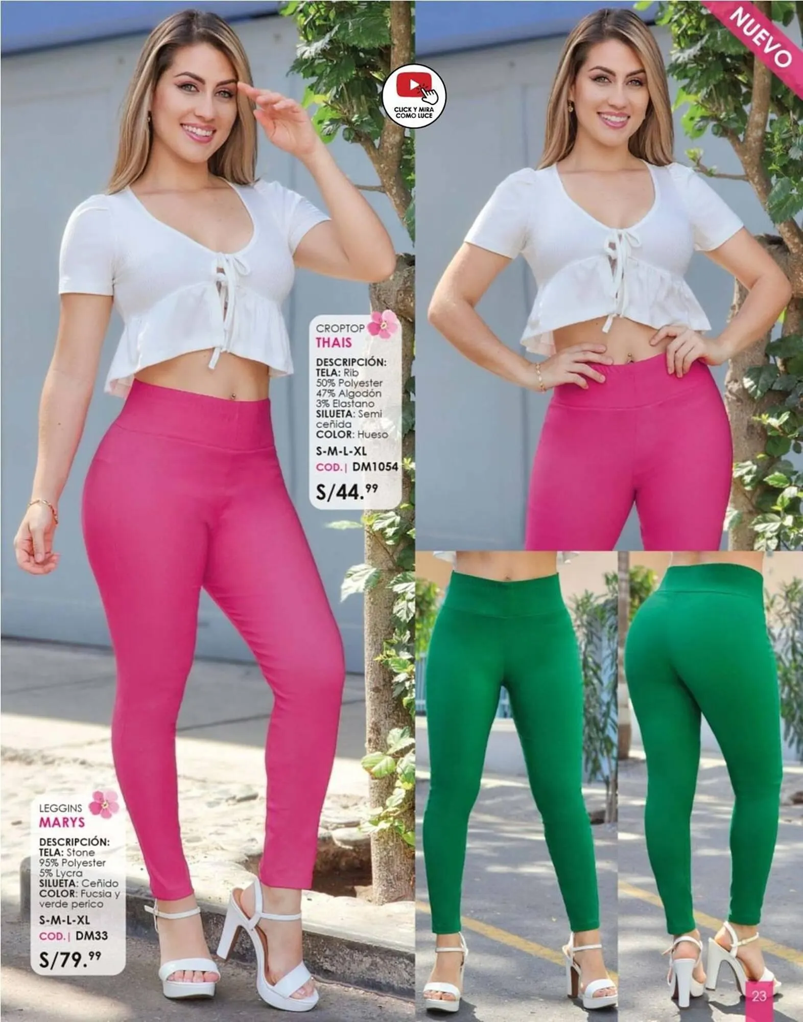 Catalogo de Catálogo Nivi 16 de enero al 31 de enero 2024 - Pag 23