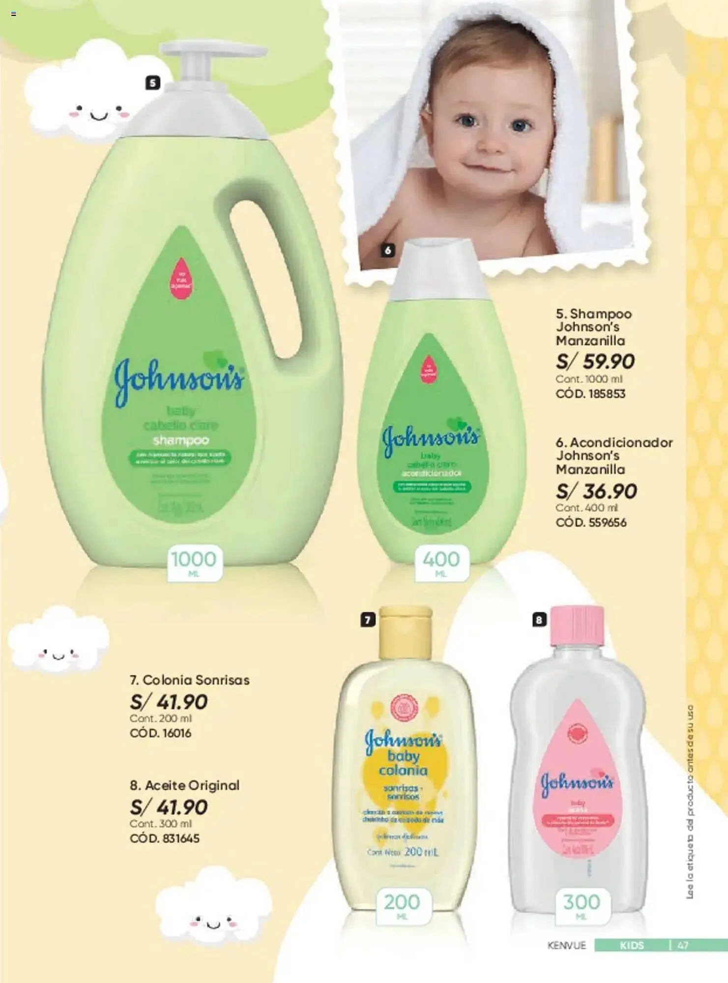 Catalogo de Catálogo Dupree 7 de marzo al 23 de marzo 2025 - Pag 47