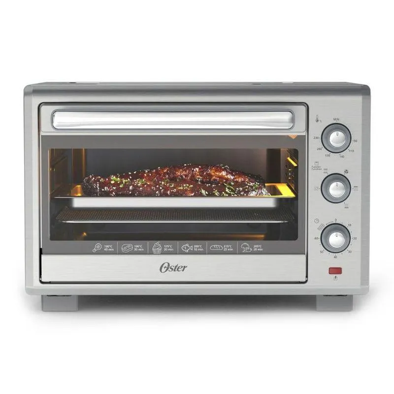 Horno Oster 35L con Freidora de Aire