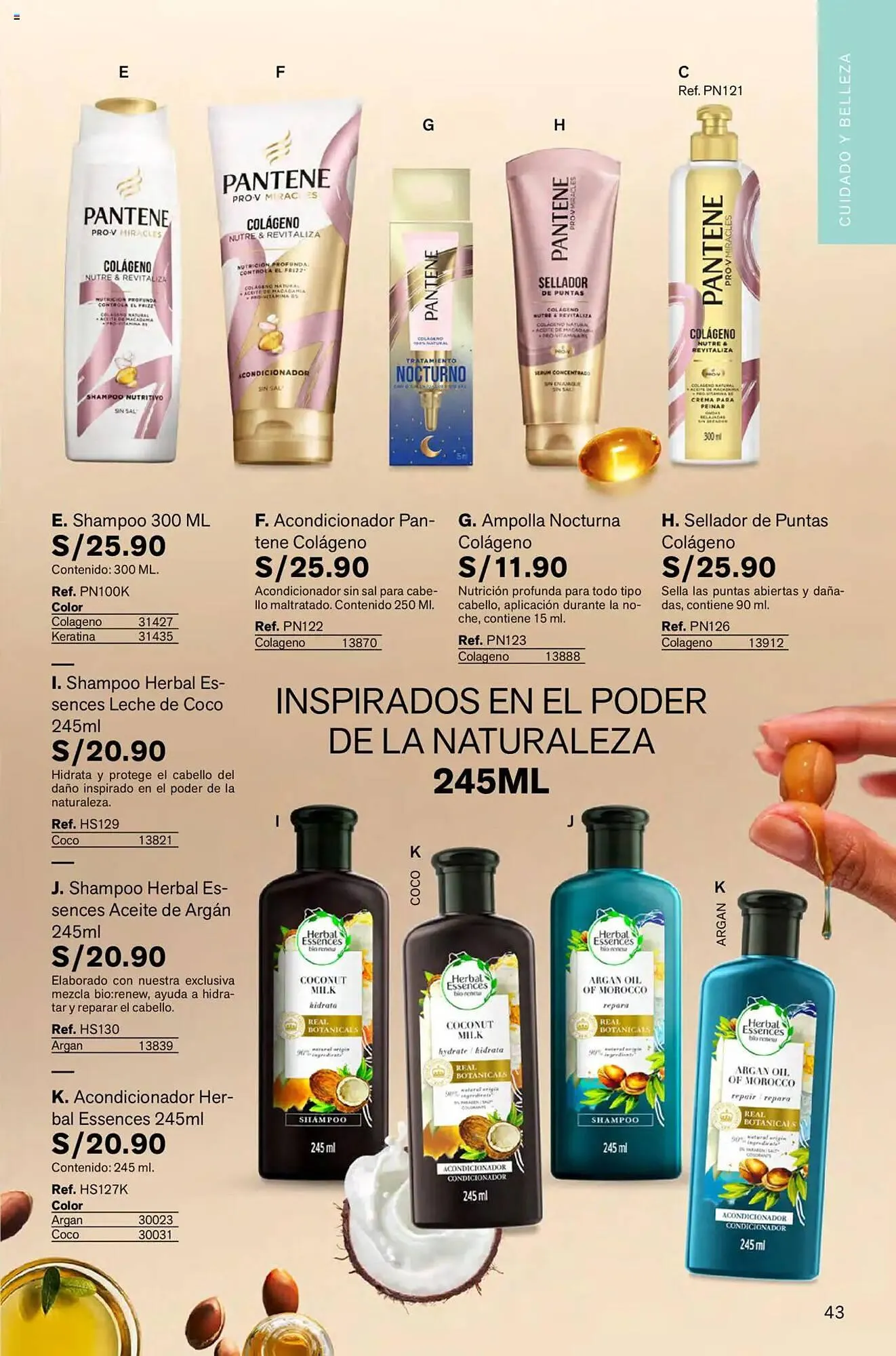 Catalogo de Catálogo Leonisa 1 de octubre al 17 de noviembre 2025 - Pag 43