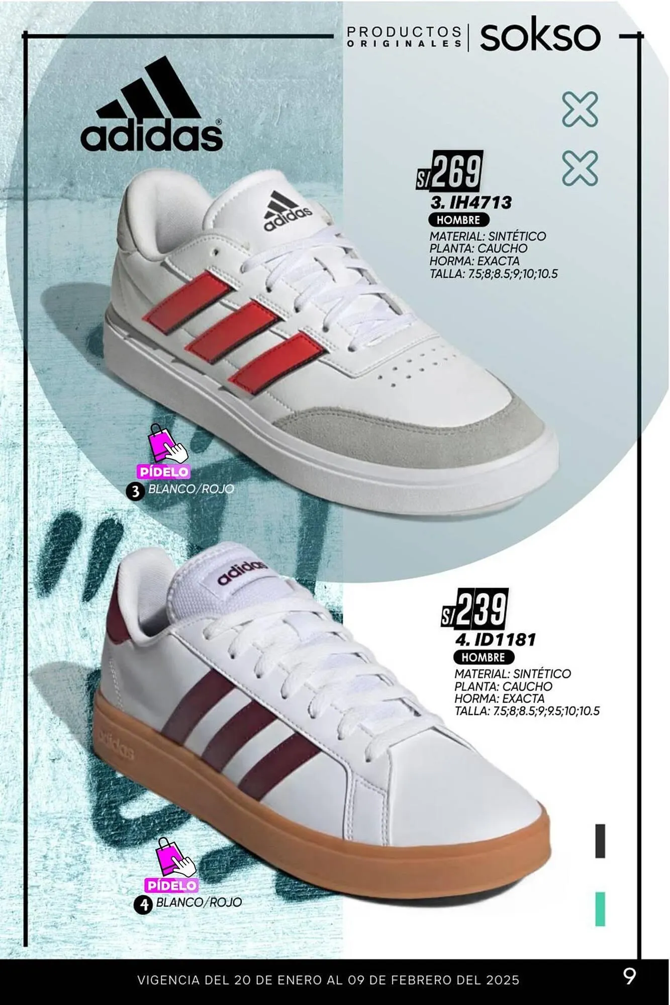 Catalogo de Catálogo Sokso 16 de enero al 9 de febrero 2025 - Pag 9