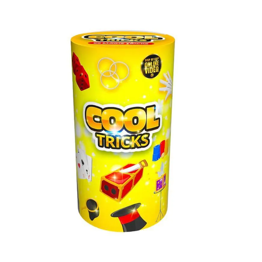 Set Mágico Magic Fun Collection Amarillo