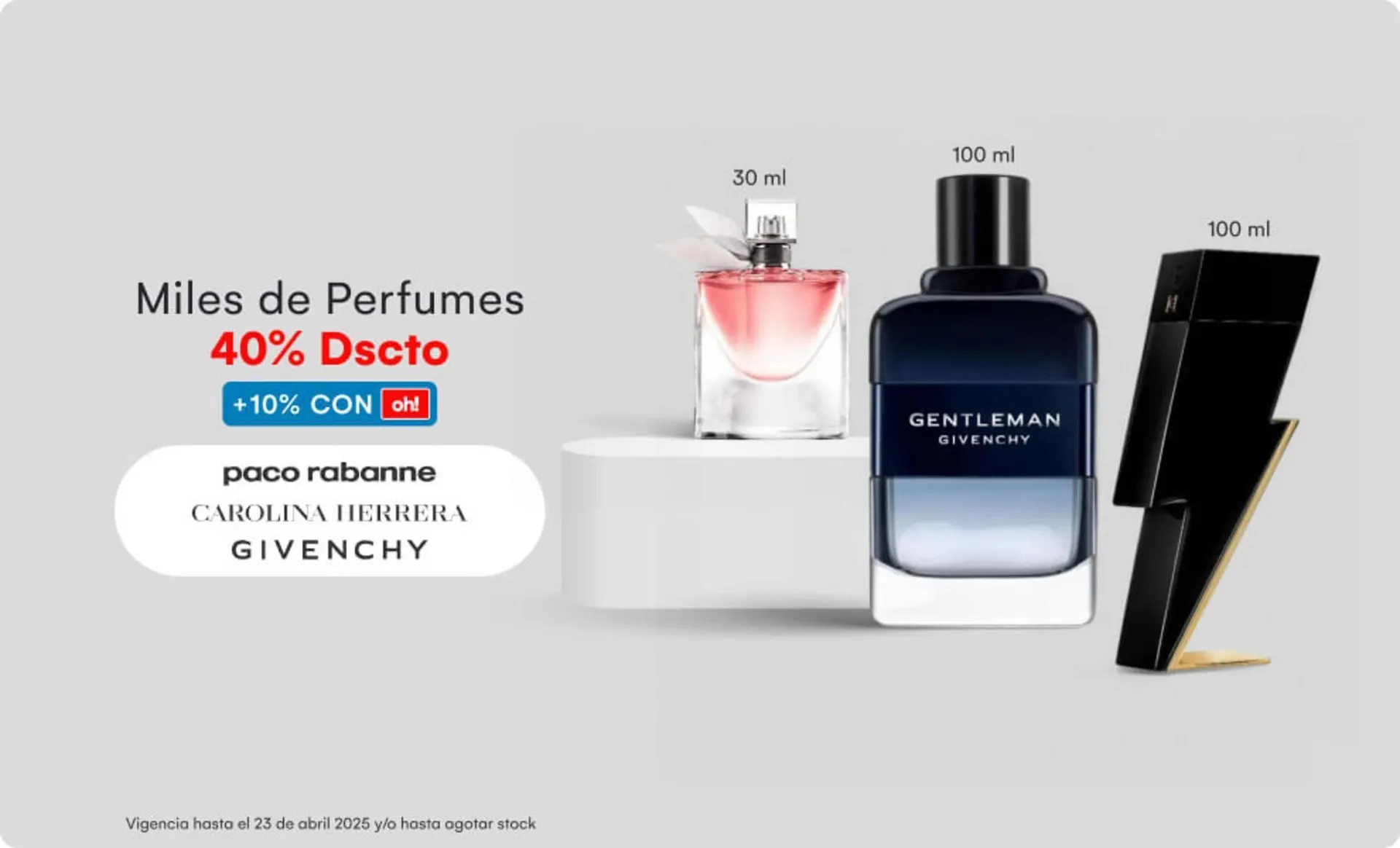 Catalogo de Catálogo Oechsle 11 de abril al 23 de abril 2025 - Pag 2