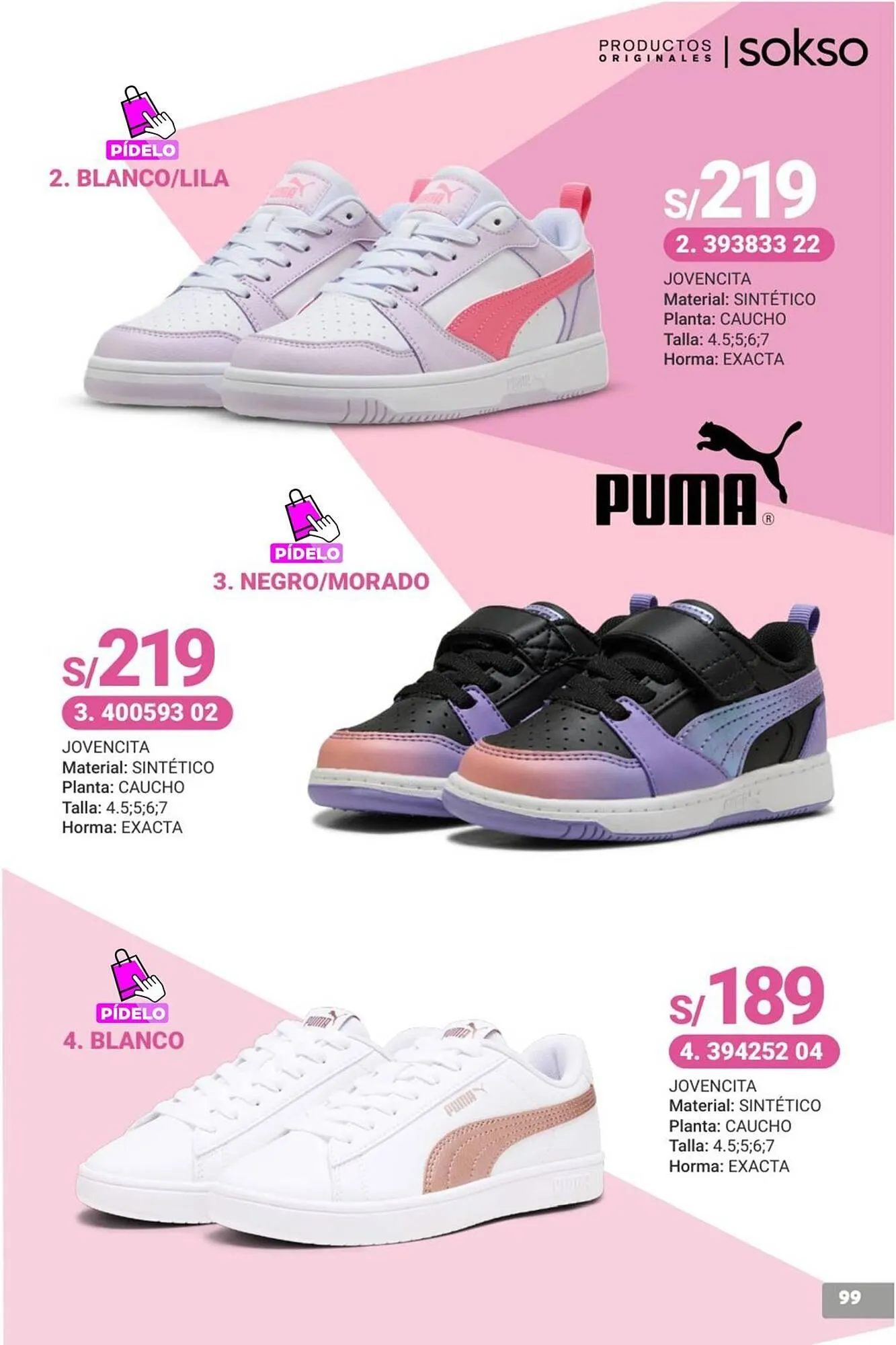 Catalogo de Catálogo Sokso 28 de julio al 24 de agosto 2025 - Pag 99