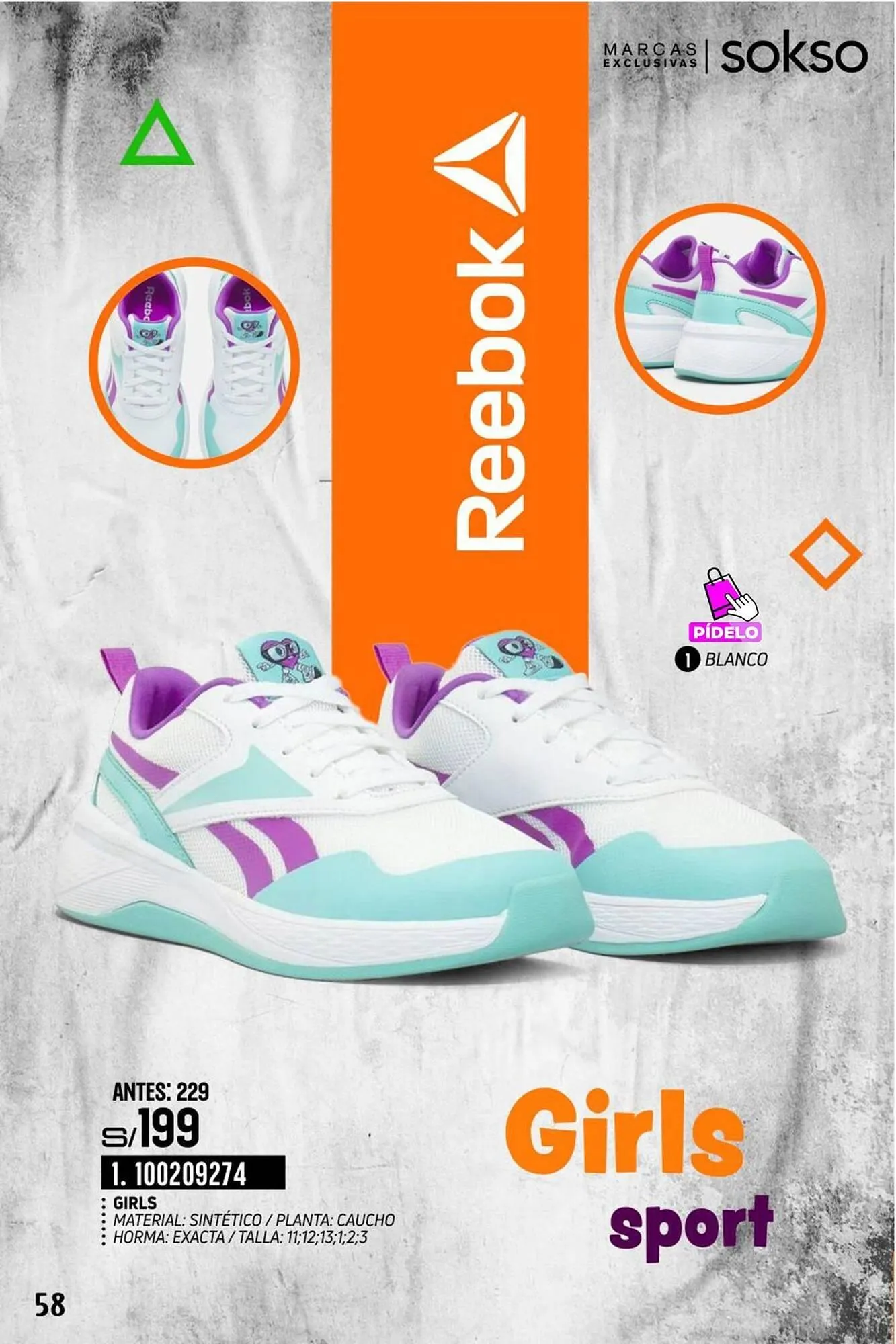 Catalogo de Catálogo Sokso 13 de noviembre al 7 de diciembre 2025 - Pag 58