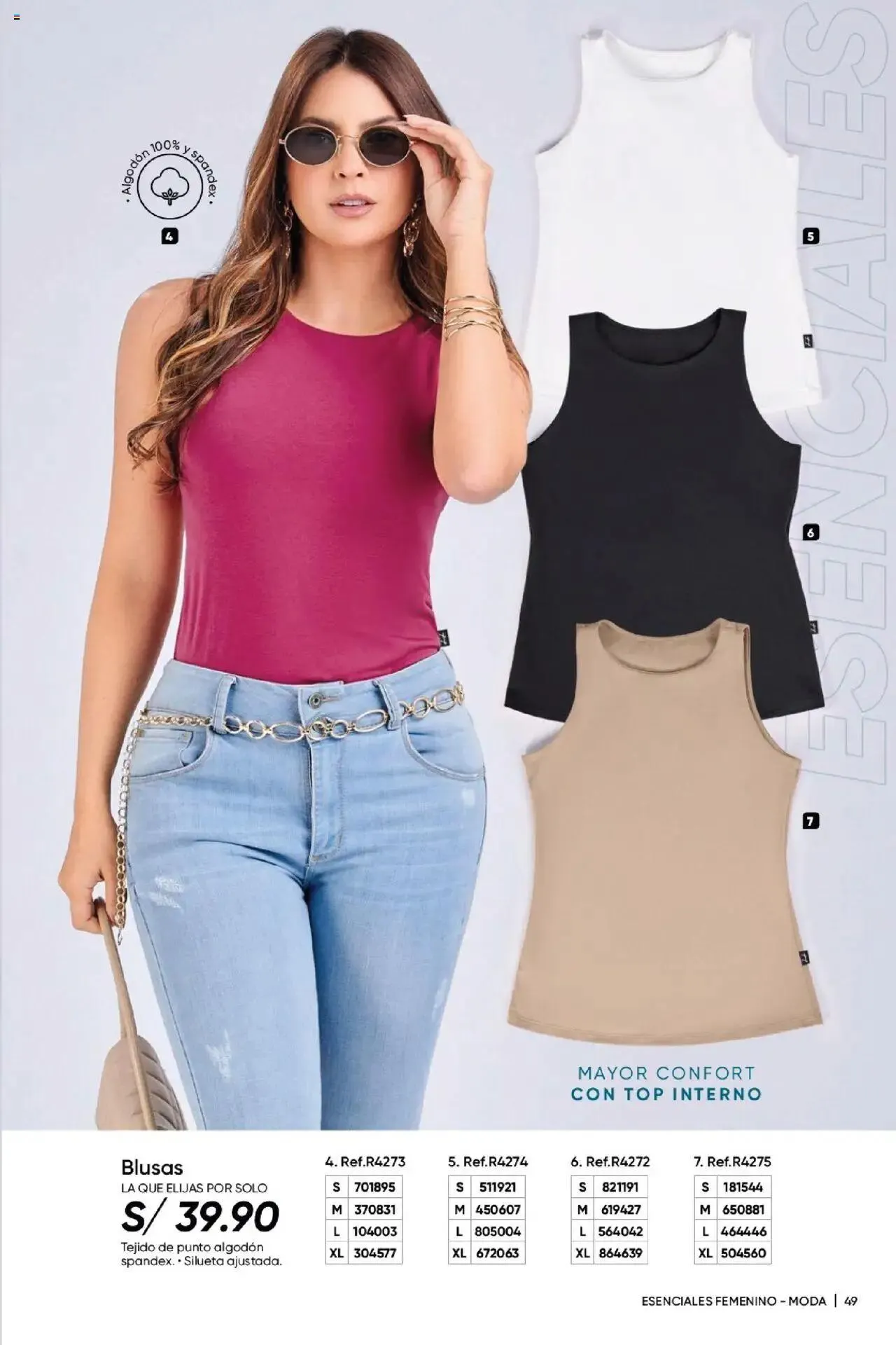 Catalogo de Azzorti - Campaña 08 8 de mayo al 31 de mayo 2025 - Pag 51