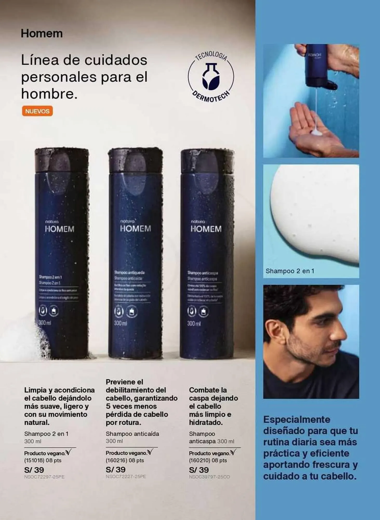 Catalogo de Catálogo Natura 22 de setiembre al 31 de octubre 2025 - Pag 31