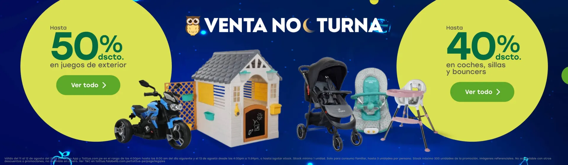 Catalogo de Catálogo Tottus 11 de agosto al 13 de agosto 2026 - Pag 2