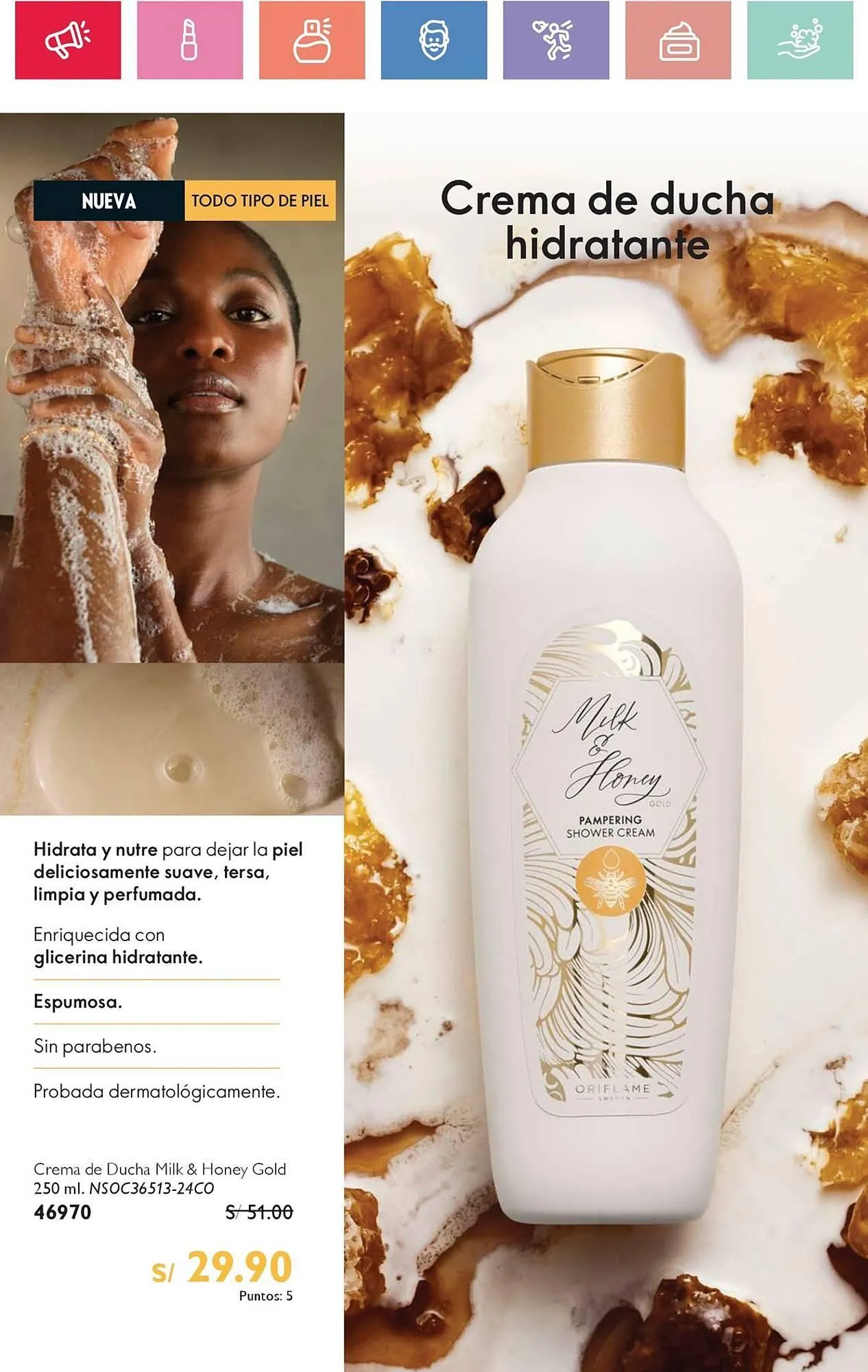 Catalogo de Catálogo Oriflame 12 de mayo al 31 de mayo 2025 - Pag 6