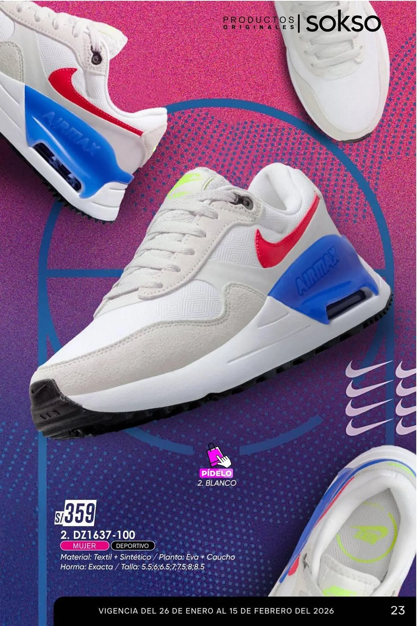 Catalogo de Catálogo Sokso 26 de enero al 15 de febrero 2026 - Pag 23