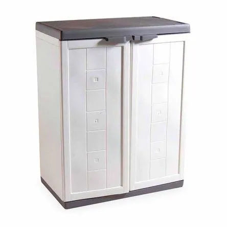 Gabinete Bajo Jolly Cabinet Blanco Keter