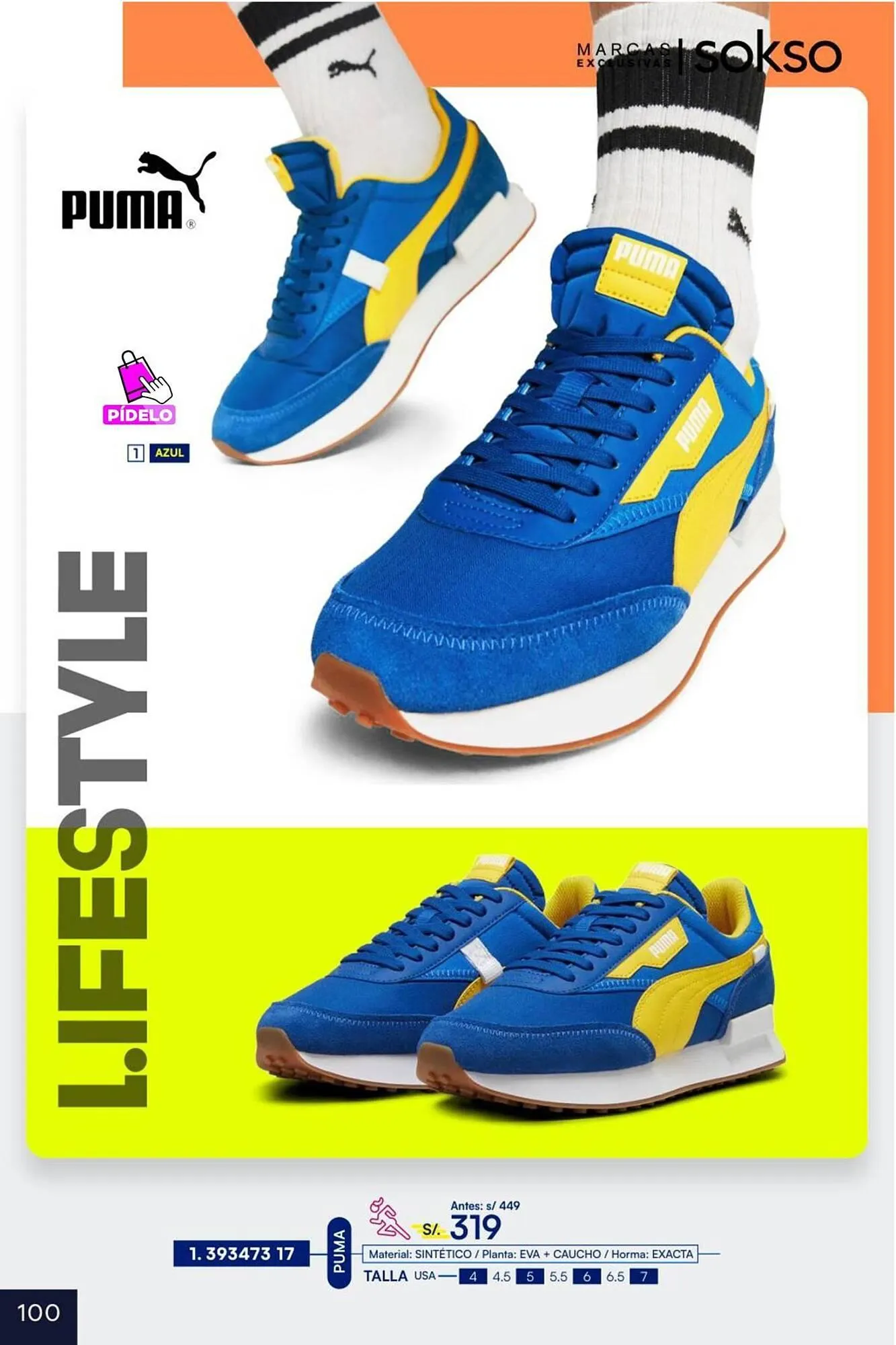 Catalogo de Catálogo Sokso 4 de noviembre al 24 de noviembre 2024 - Pag 100