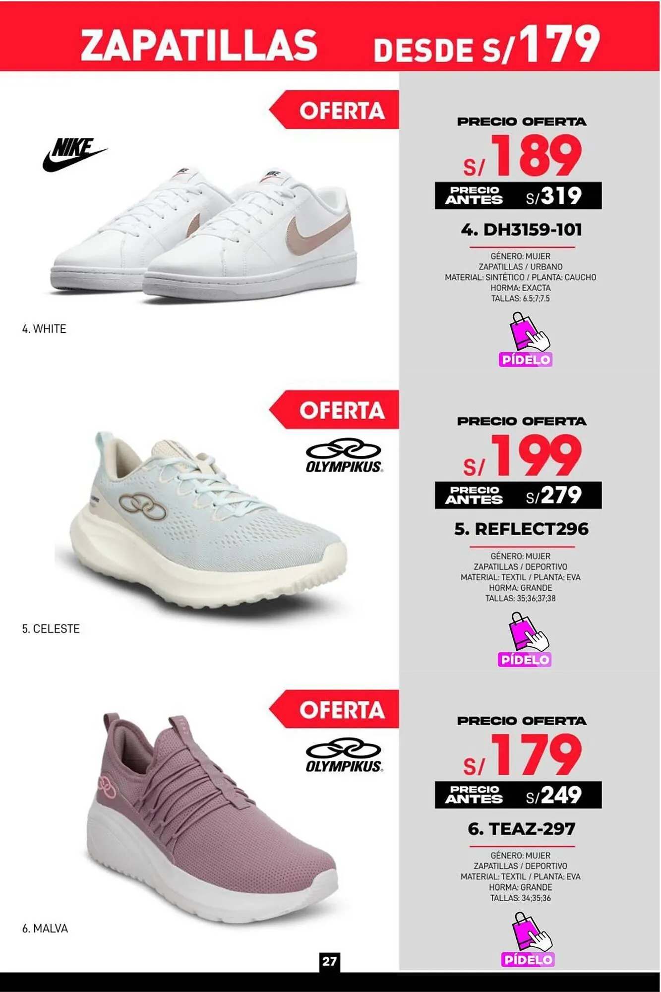 Catalogo de Catálogo Sokso 26 de marzo al 12 de abril 2026 - Pag 27