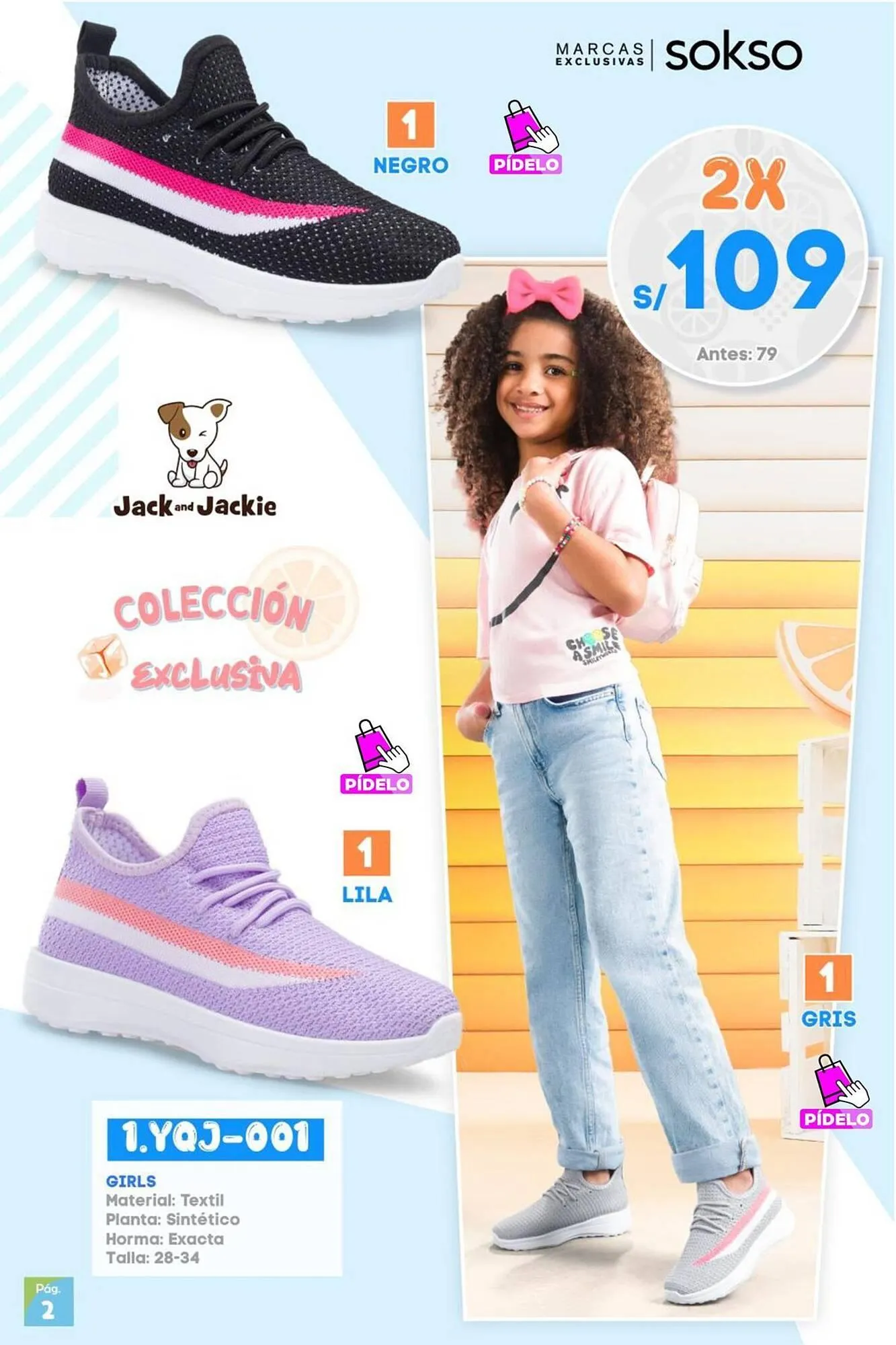 Catalogo de Catálogo Sokso 31 de diciembre al 16 de febrero 2025 - Pag 2