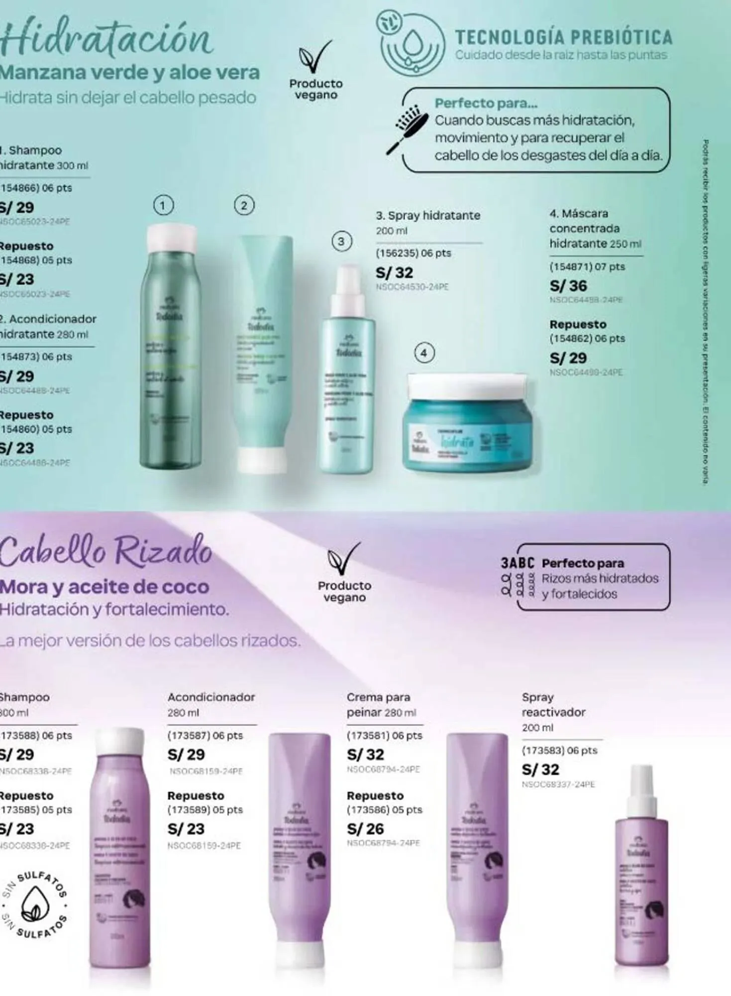 Catalogo de Catálogo Natura 1 de abril al 10 de mayo 2026 - Pag 127