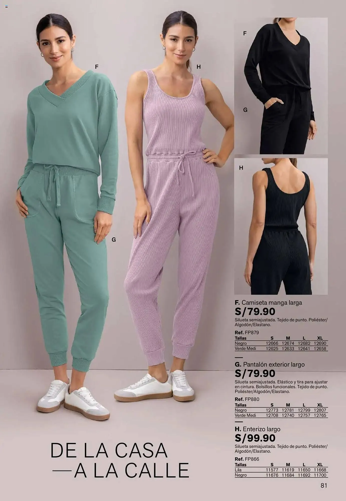 Catalogo de Catálogo Leonisa 24 de abril al 15 de mayo 2025 - Pag 81