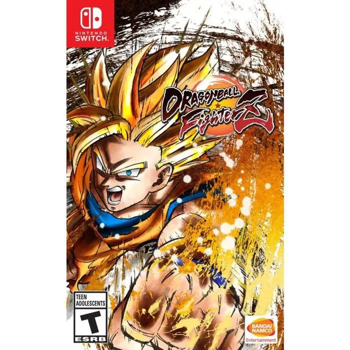Videojuego Dragon Ball Fighter Z Nintendo Switch