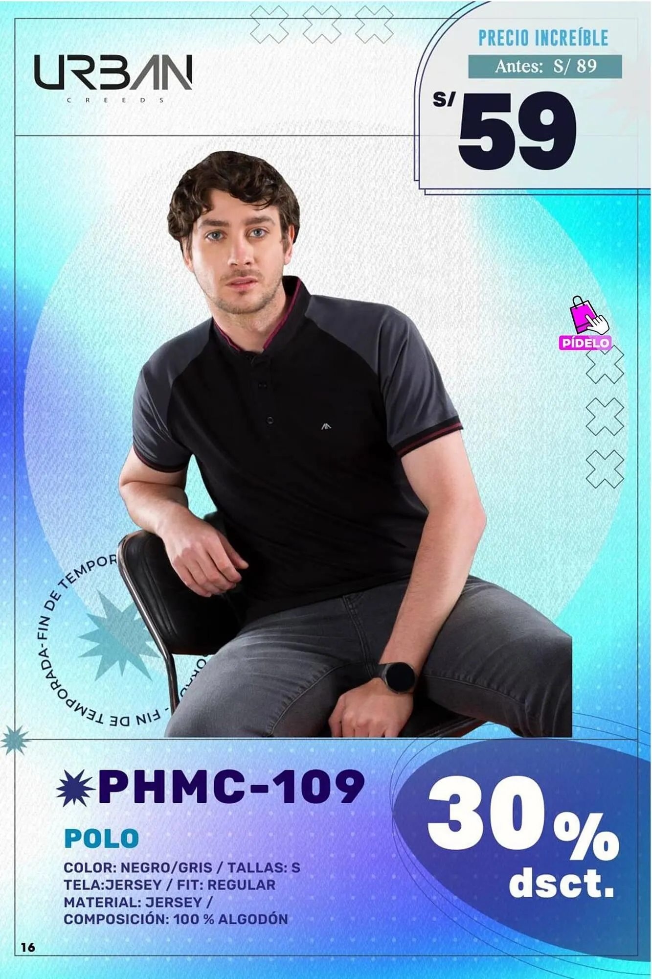 Catalogo de Catálogo Sokso 10 de abril al 20 de abril 2025 - Pag 16