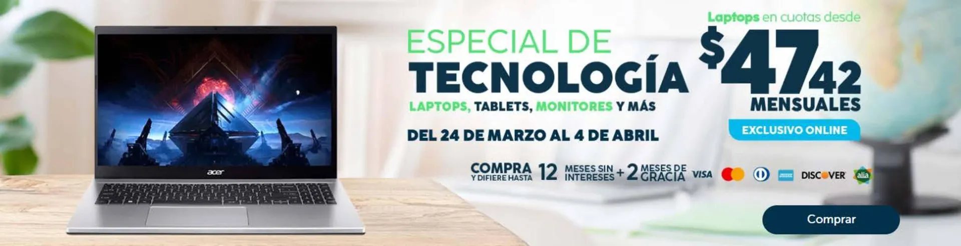 Catalogo de Catálogo Marcimex 1 de abril al 4 de abril 2025 - Pag 6